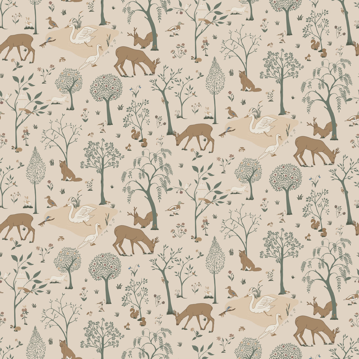 Chesnar Wallpaper by Niki B.