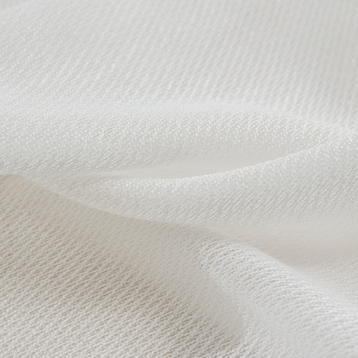 Chiara Soft Cashmere Twill Custom Sheer Curtains