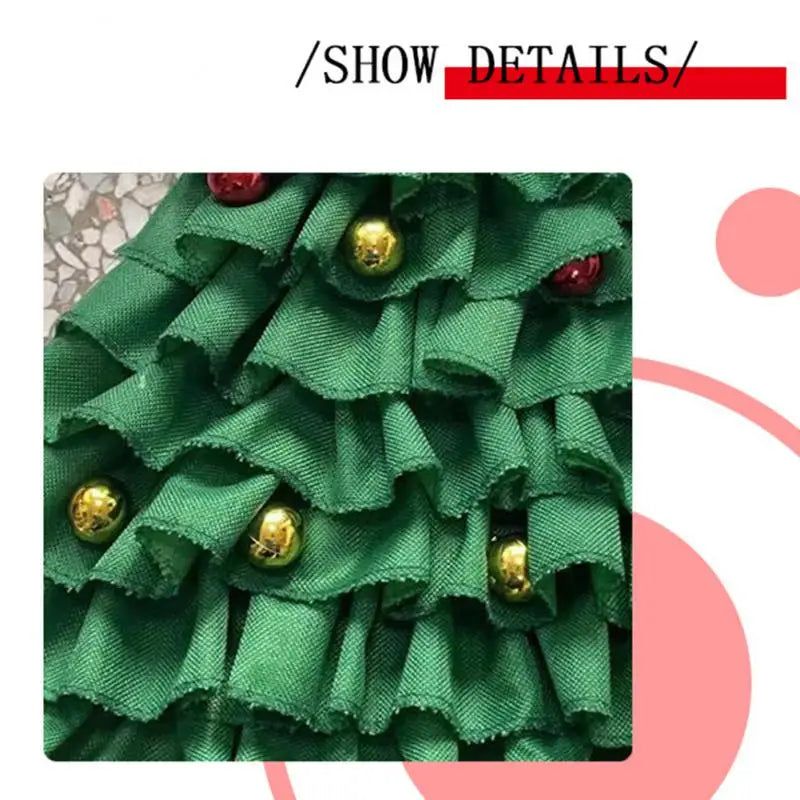 Handmade Christmas Wreath Holiday Door Decoration-3