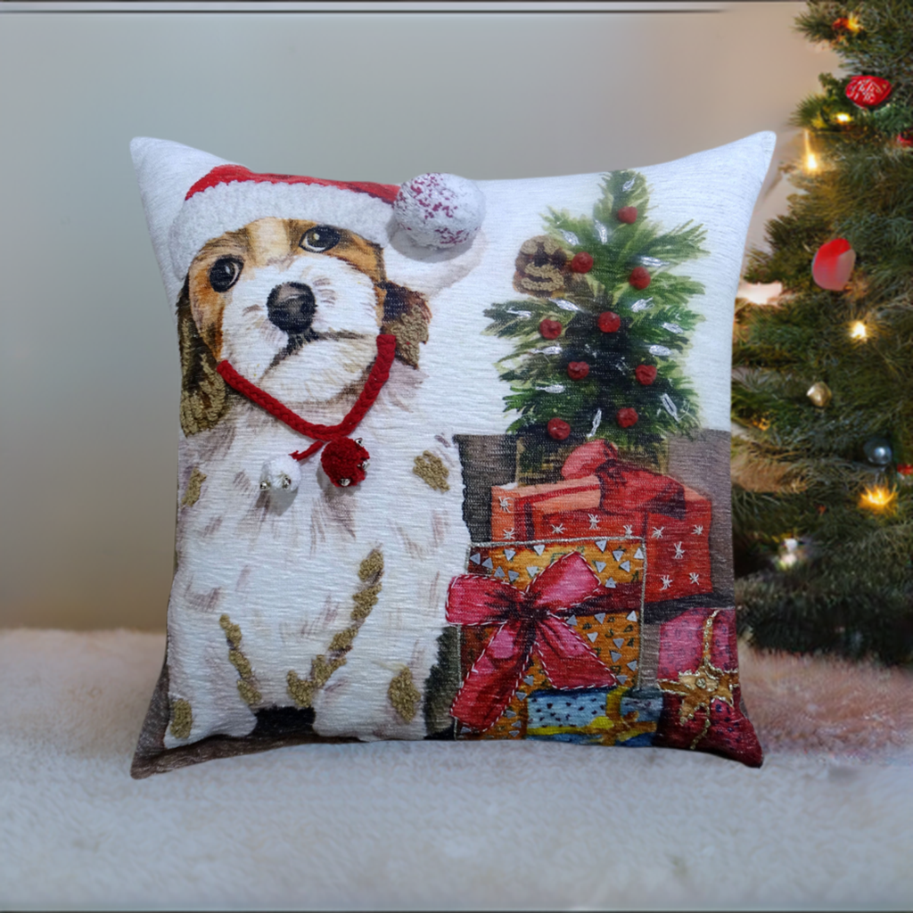 Christmas Decorative Throw Pillow for Christmas 20" x 20"