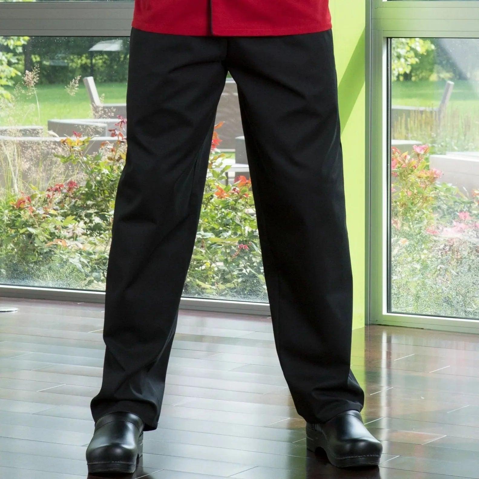 Classic Twill Collection Mens Chef Pant 2 PK - PRHOMZ