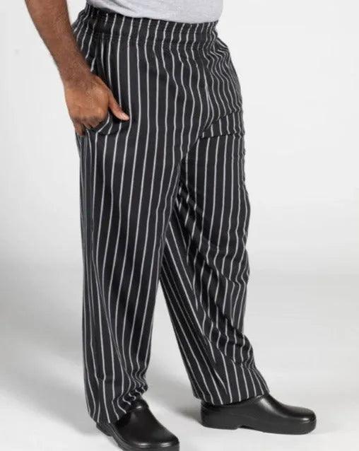 Classic Twill Collection Mens Chef Pant 2 PK - PRHOMZ
