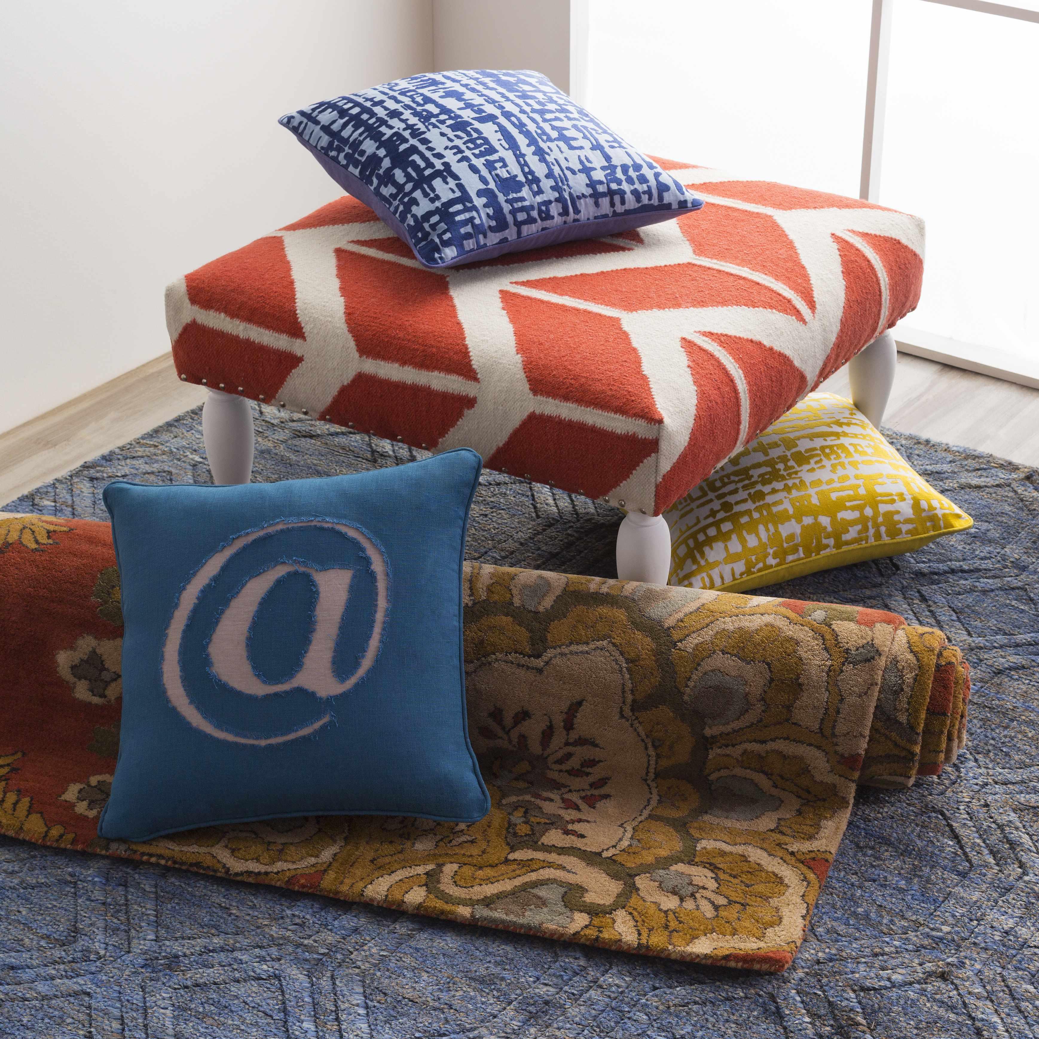 Dearham Throw Pillow - Clearance - PRHOMZ