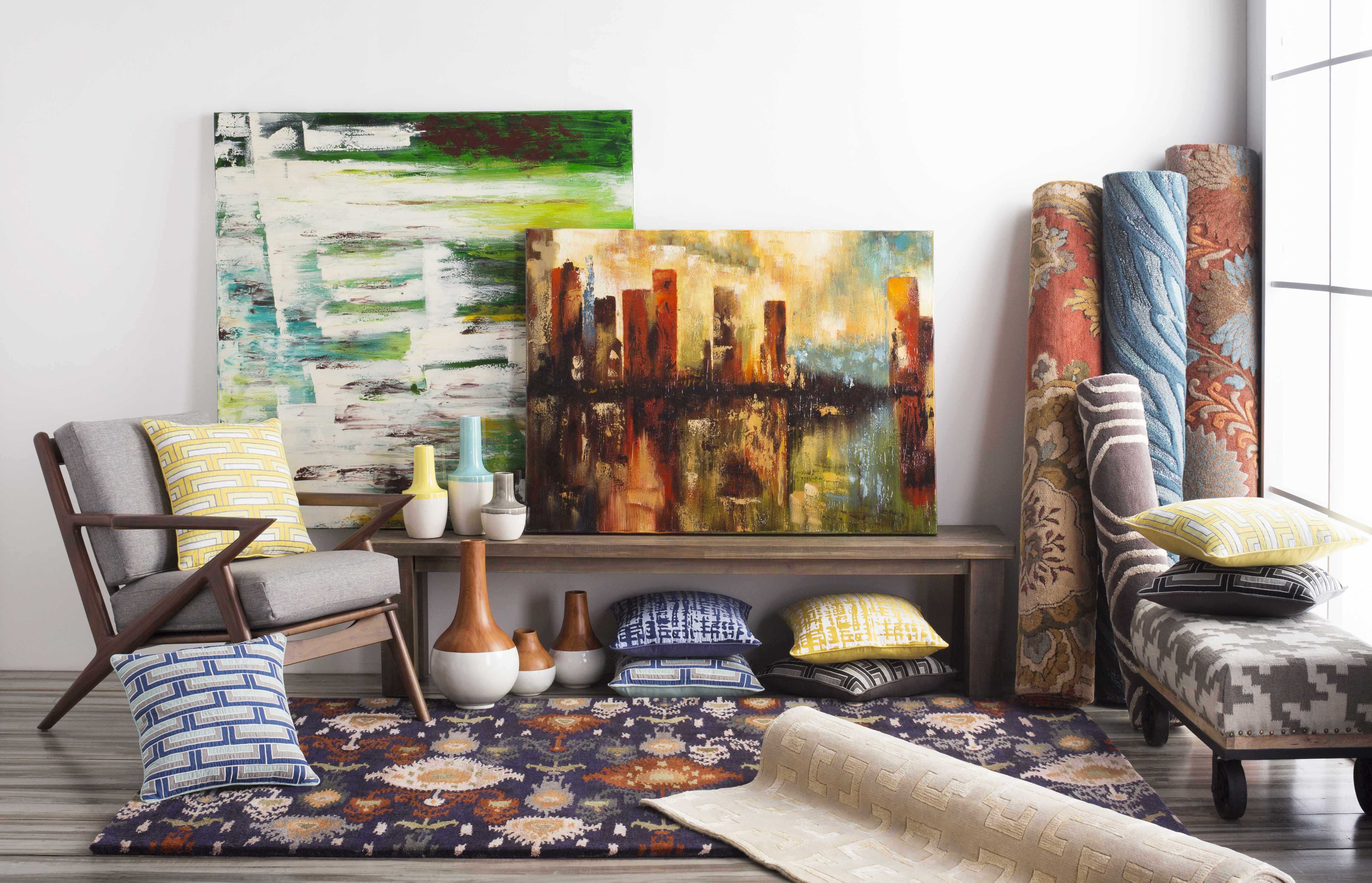 Dearham Throw Pillow - Clearance - PRHOMZ