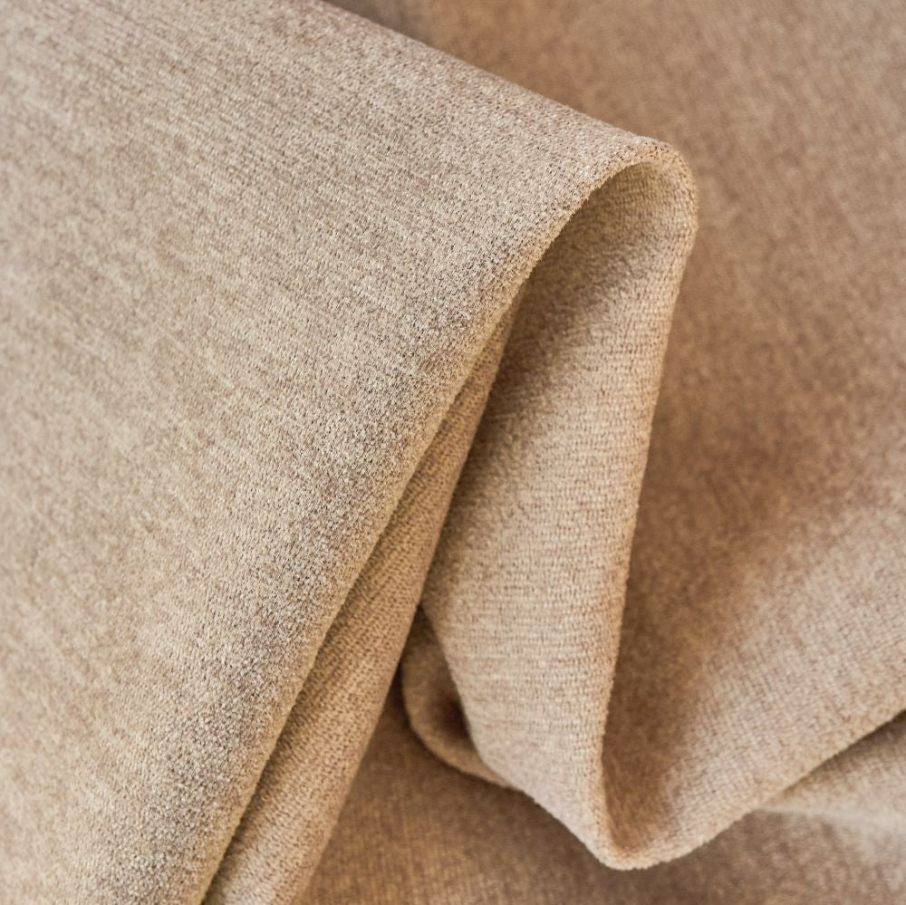Clive Cotton Soft 100% Blackout Thermal Curtains