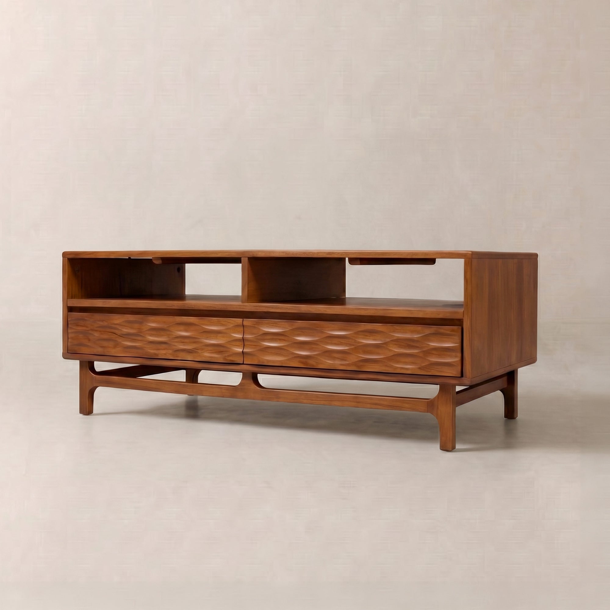 Elara Wooden Coffee Table