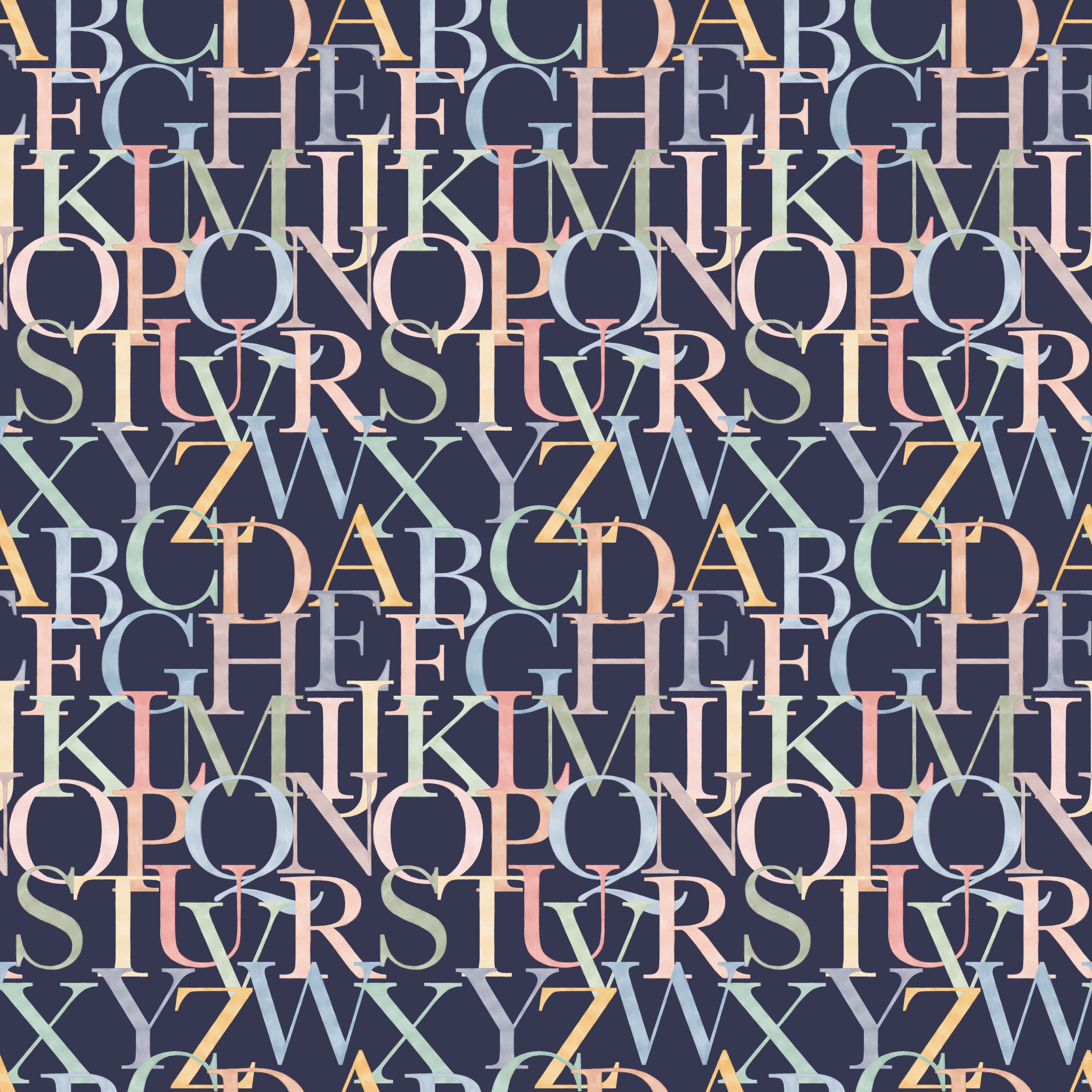 Coy Wallpaper by Fede Volpato