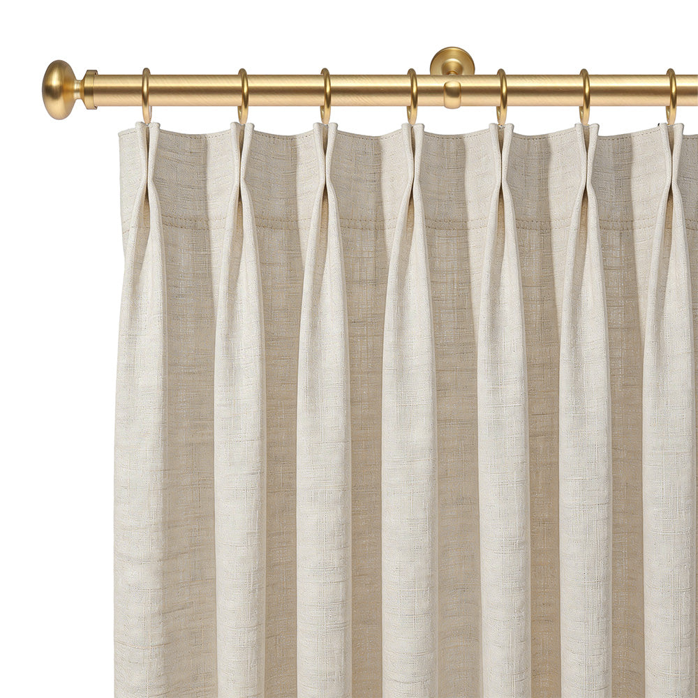 Lyne Custom Curtain Rods