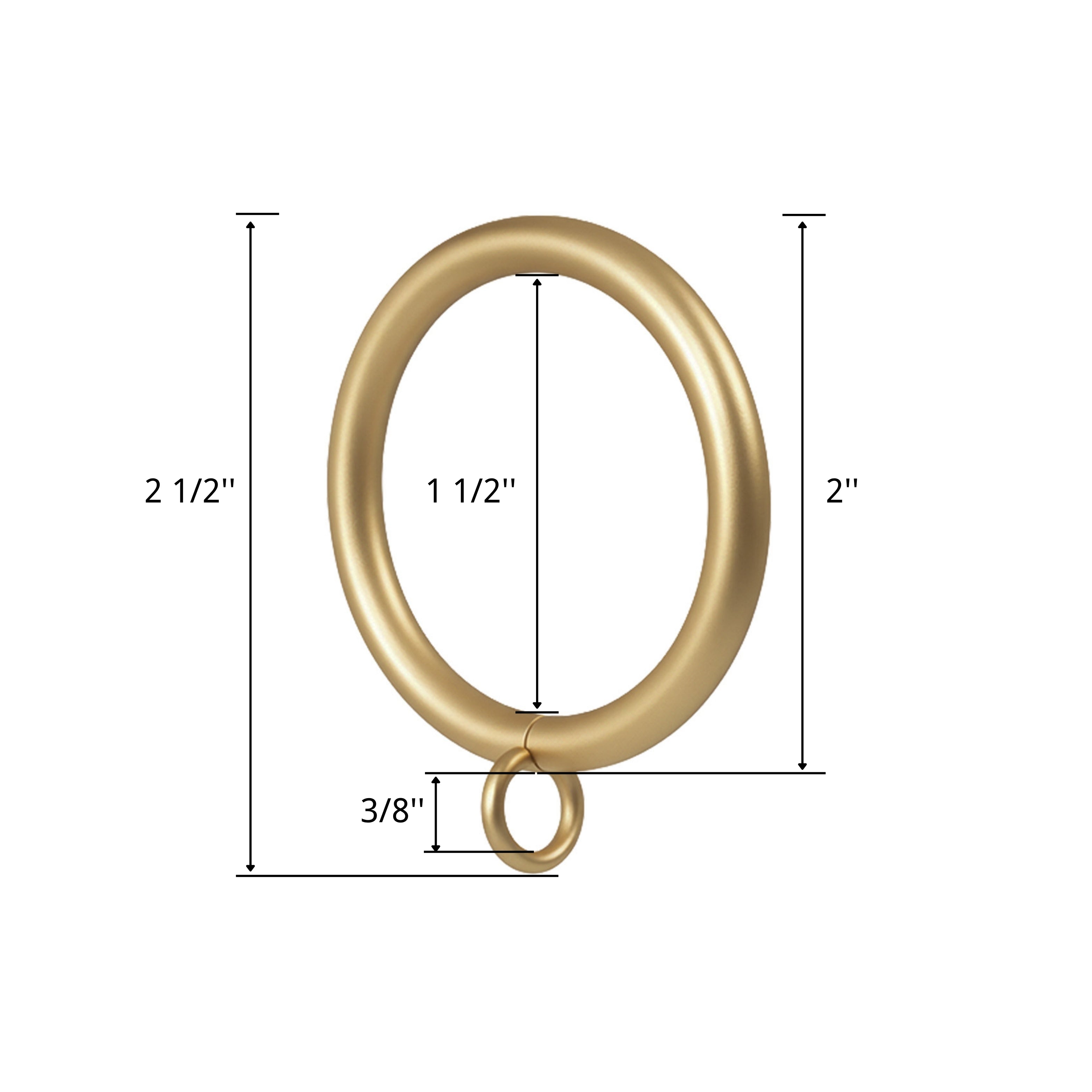 Lyne Custom Curtain Rods