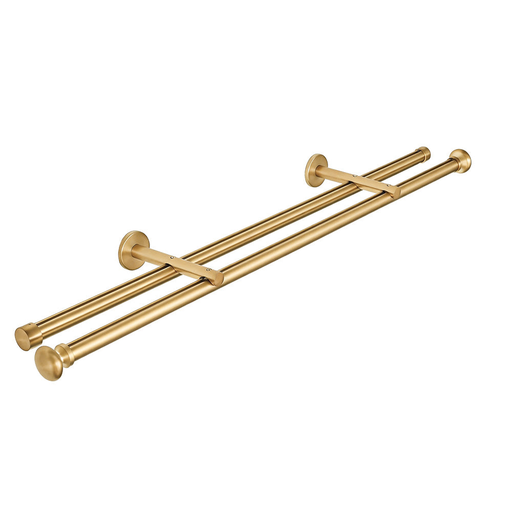 Zoe Custom Traverse Curtain Rod
