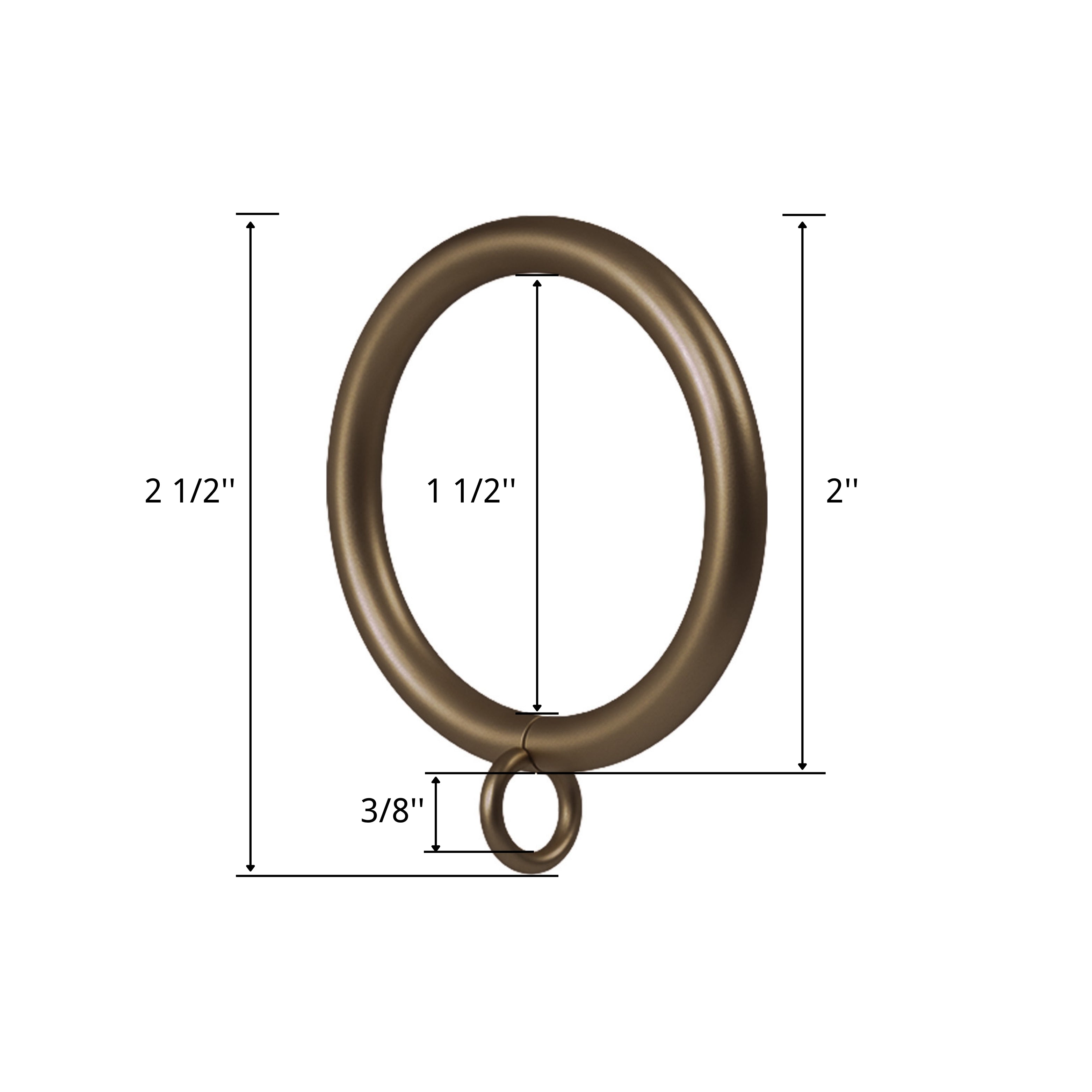 Lyne Custom Curtain Rods