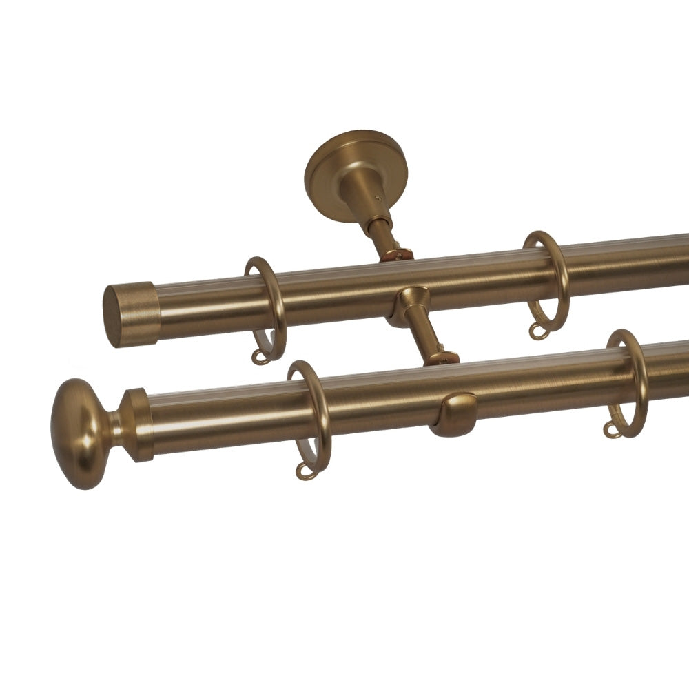 Lyne Custom Curtain Rods