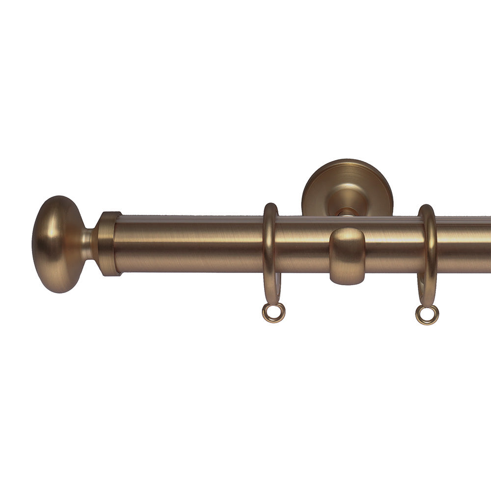 Lyne Custom Curtain Rods