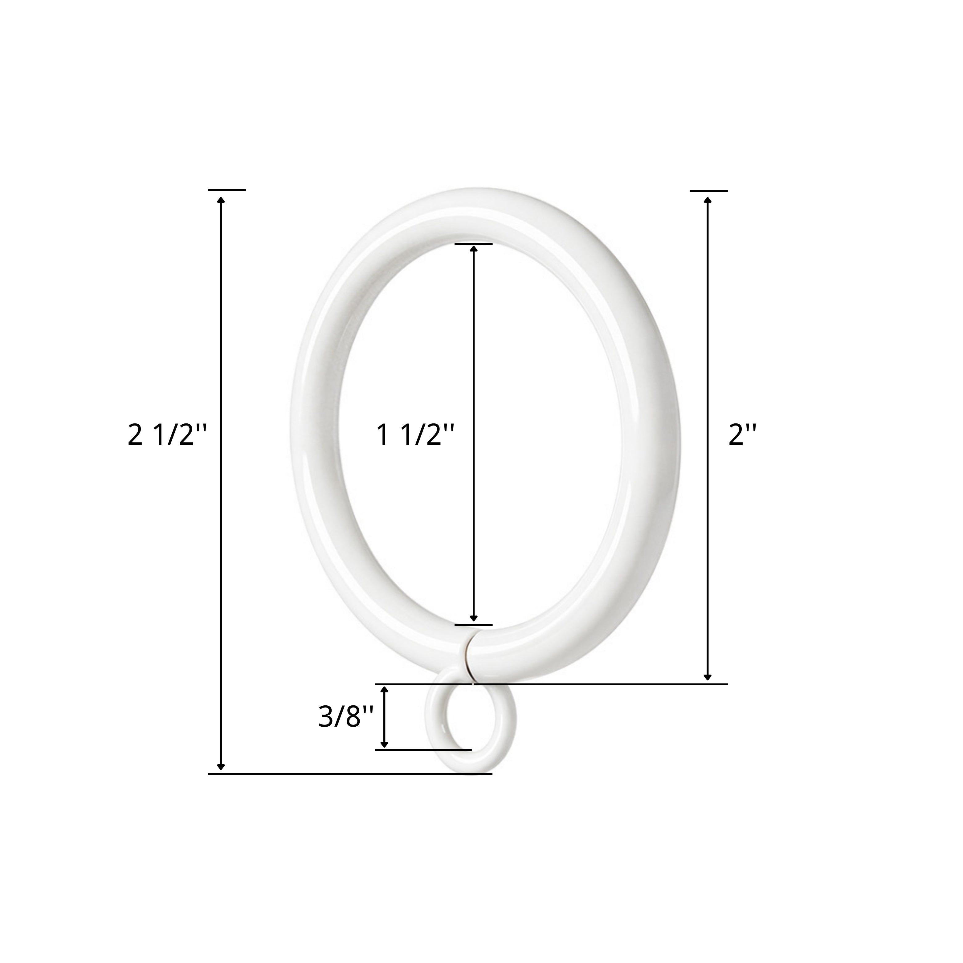 Lyne Custom Curtain Rods