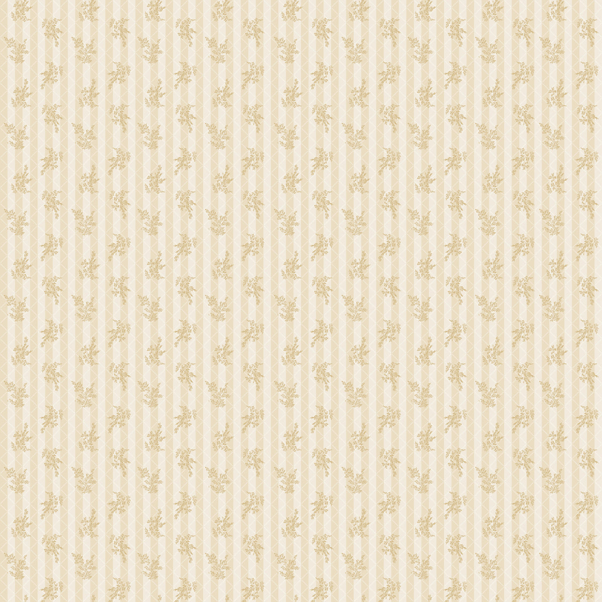 Cyril Wallpaper by Aubrey Fairchild