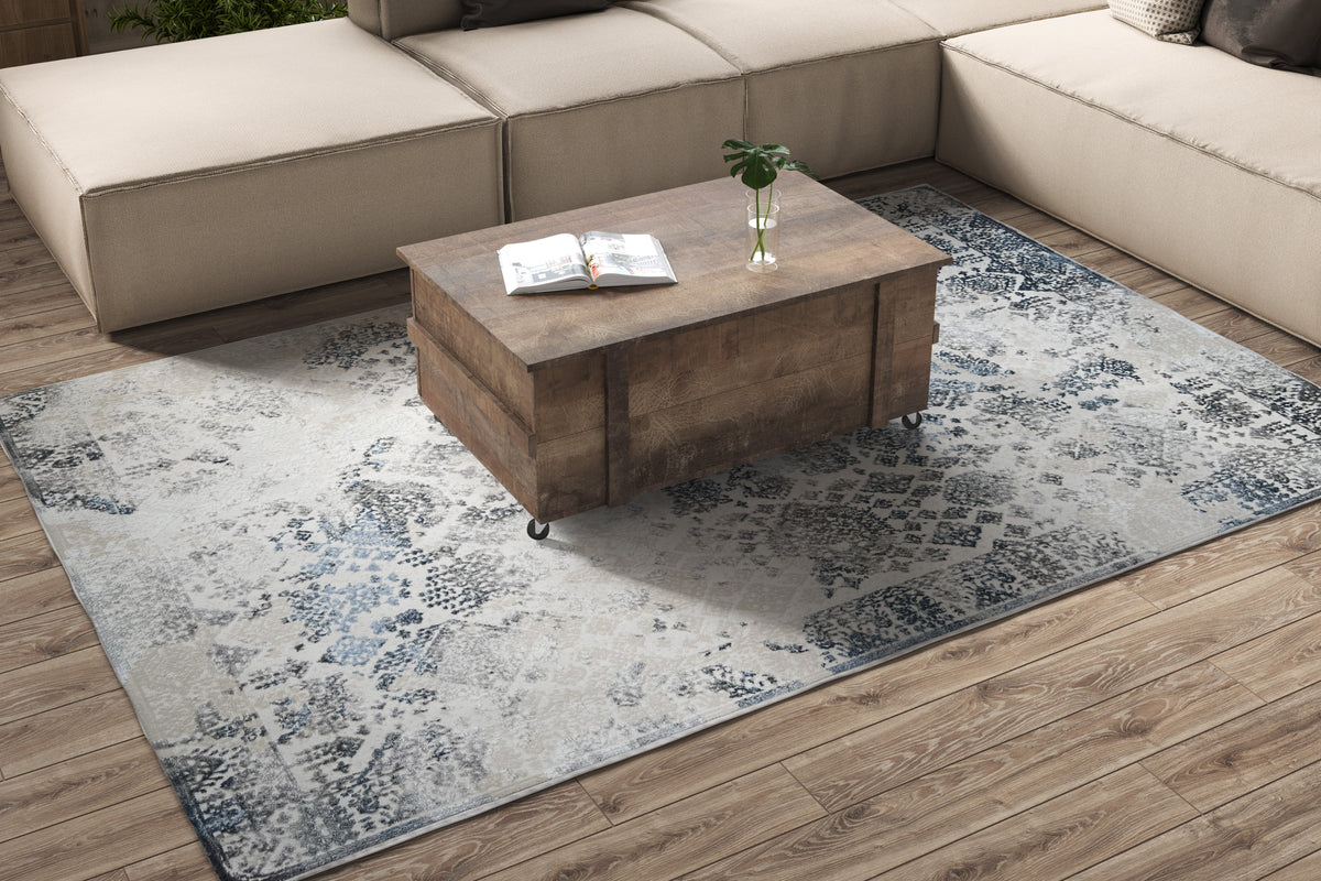 ROY's Home High&Low Modern Design Area Rugs,