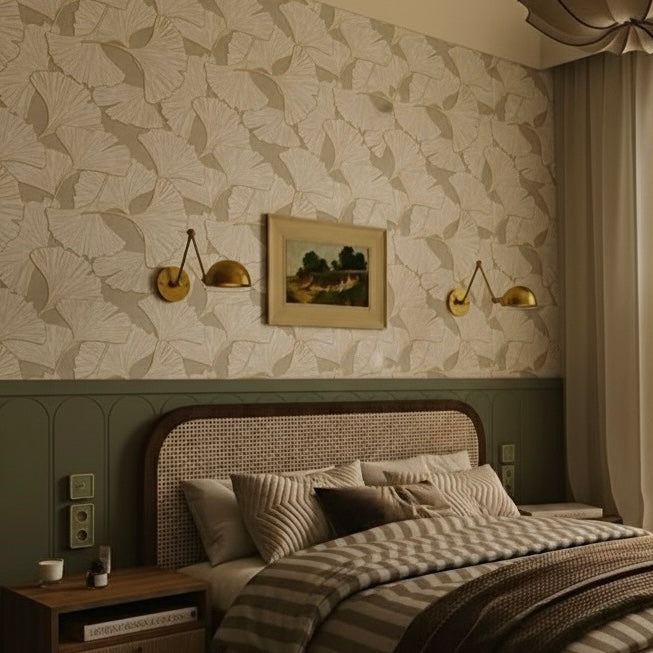 Odin Wallpaper by Tracy Stone Design