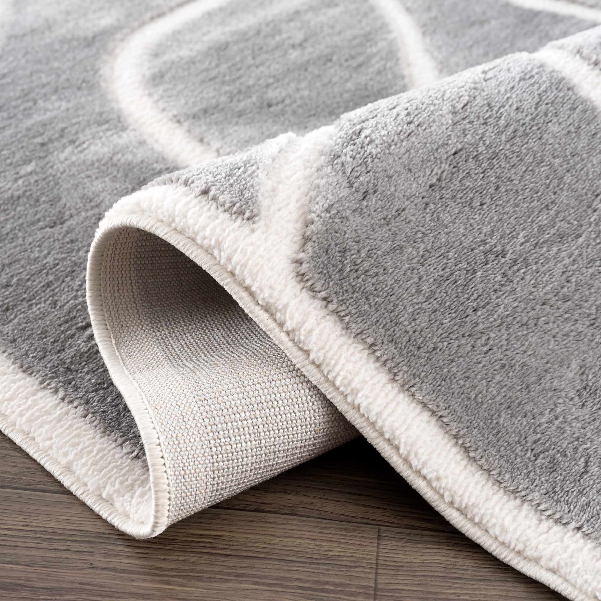 Azana Gray Area Rug