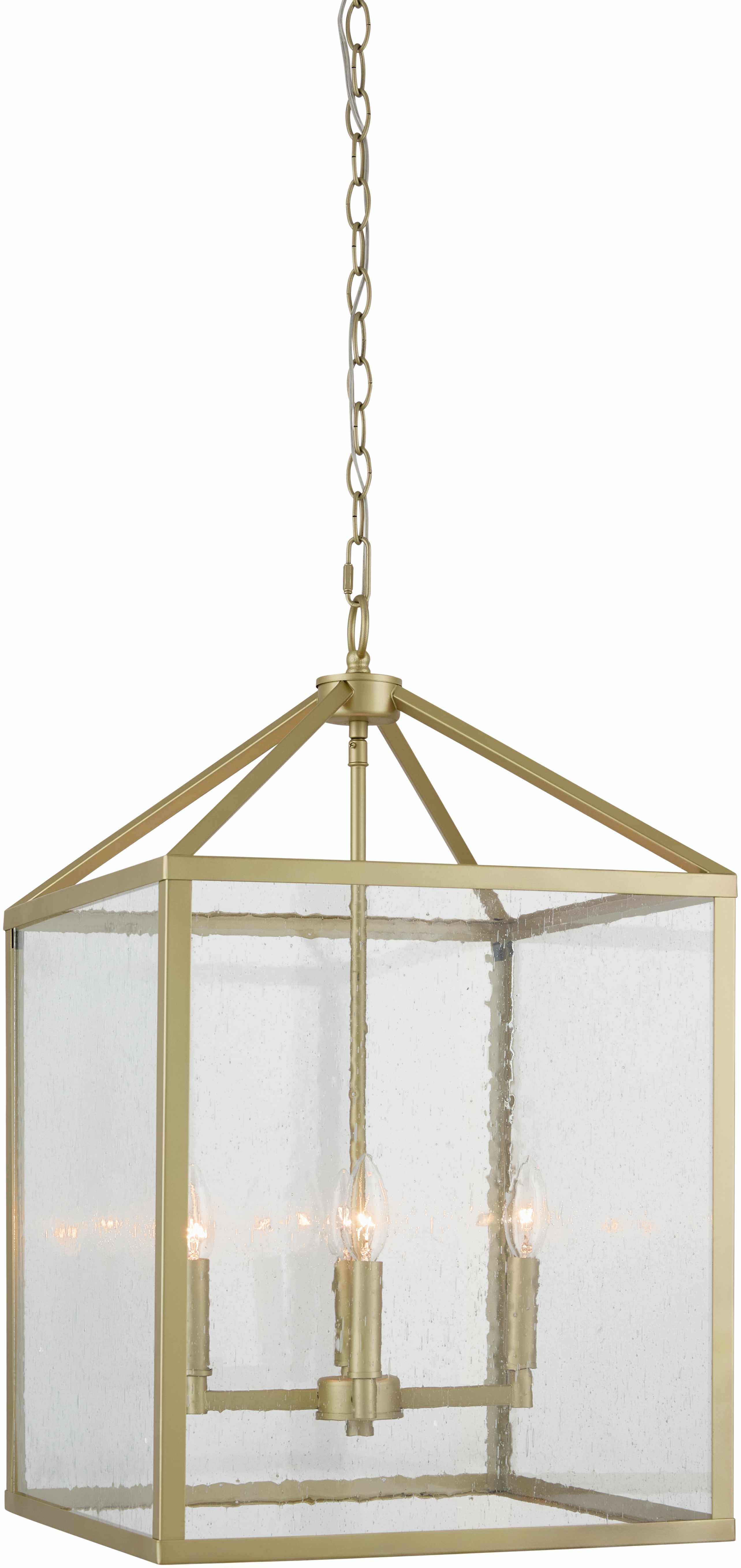 Drolshagen Gold Chandelier-5