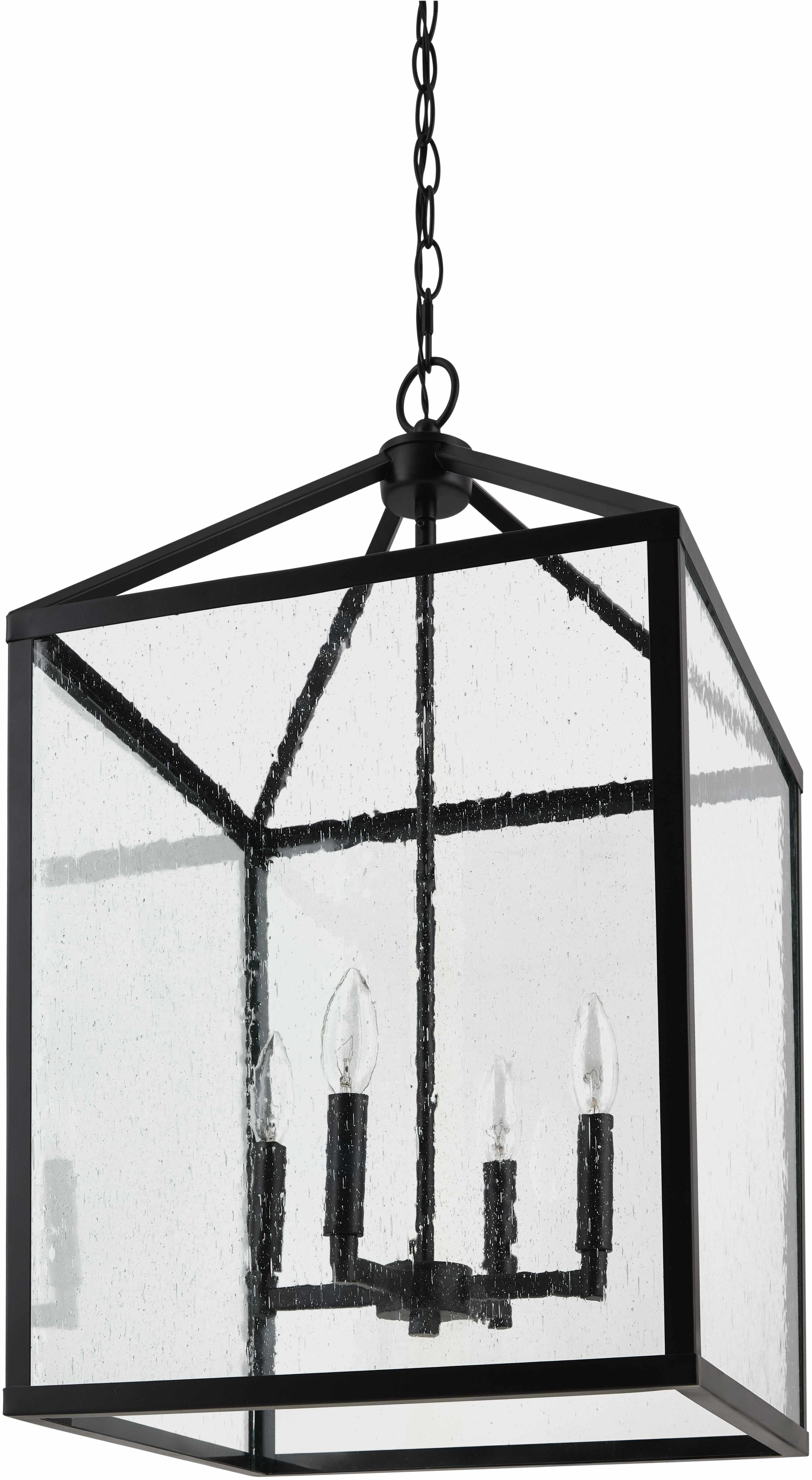Drolshagen Black Chandelier-4