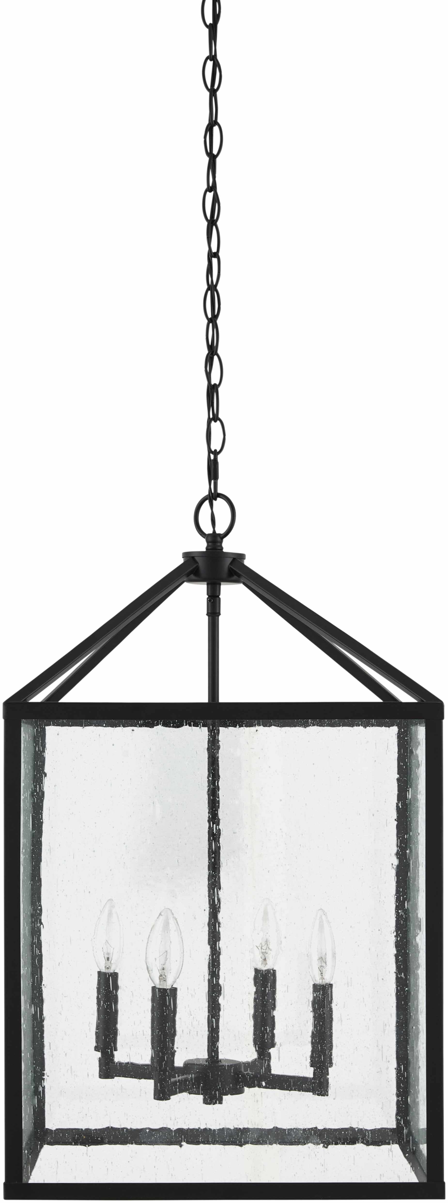 Drolshagen Black Chandelier-3