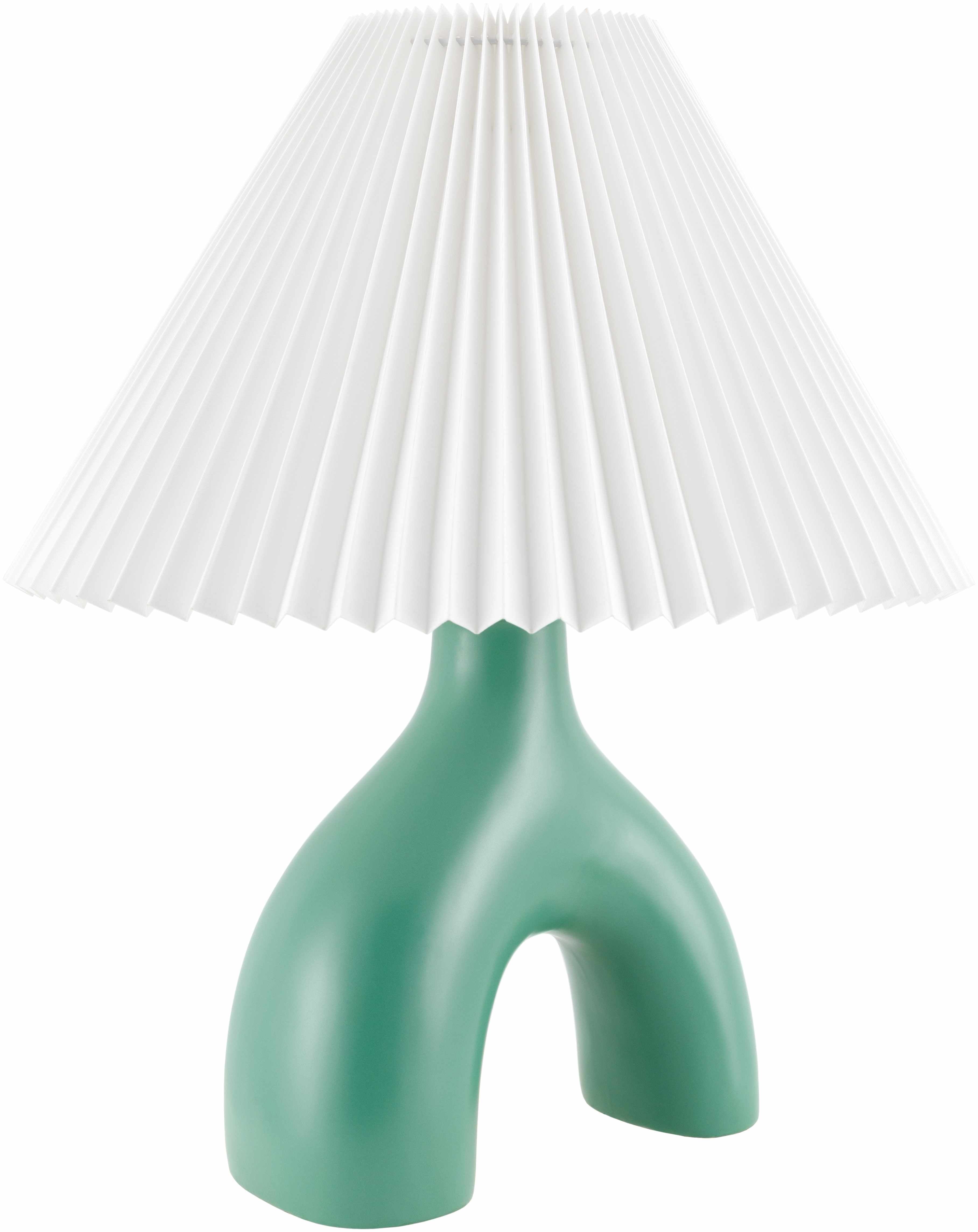 Ottenhofen Green Table Lamp-1