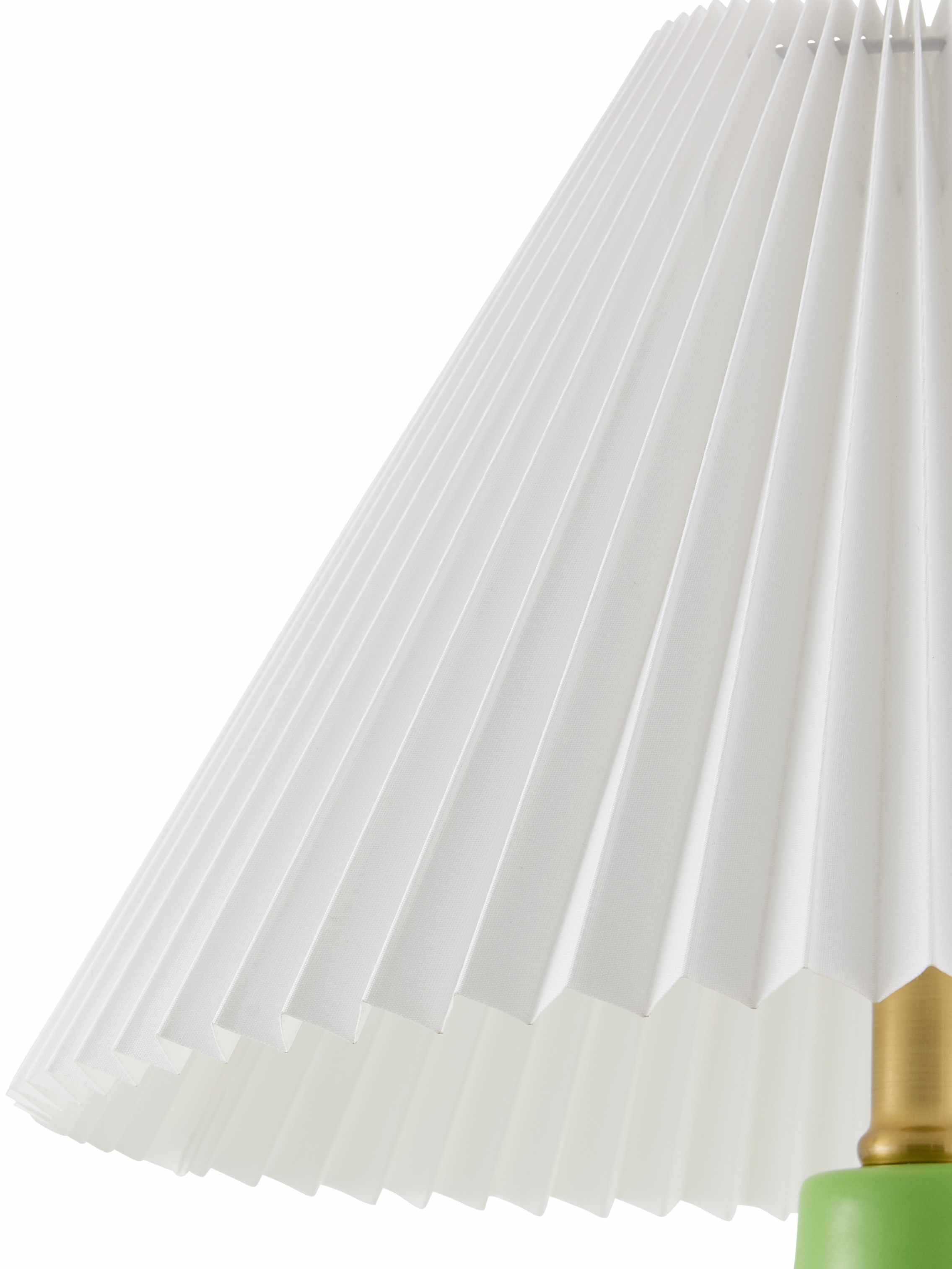 Ottenhofen Lime Green Table Lamp-4