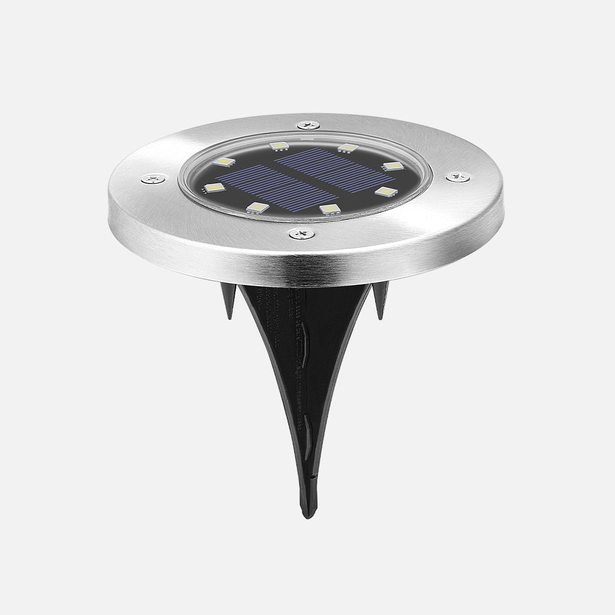 Gigalumi Solar Ground Lights Set (12 Pack)-0