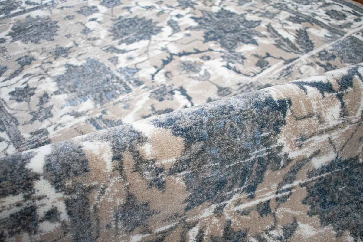 ROY's Home East Design Vintage effect Area Rugs,