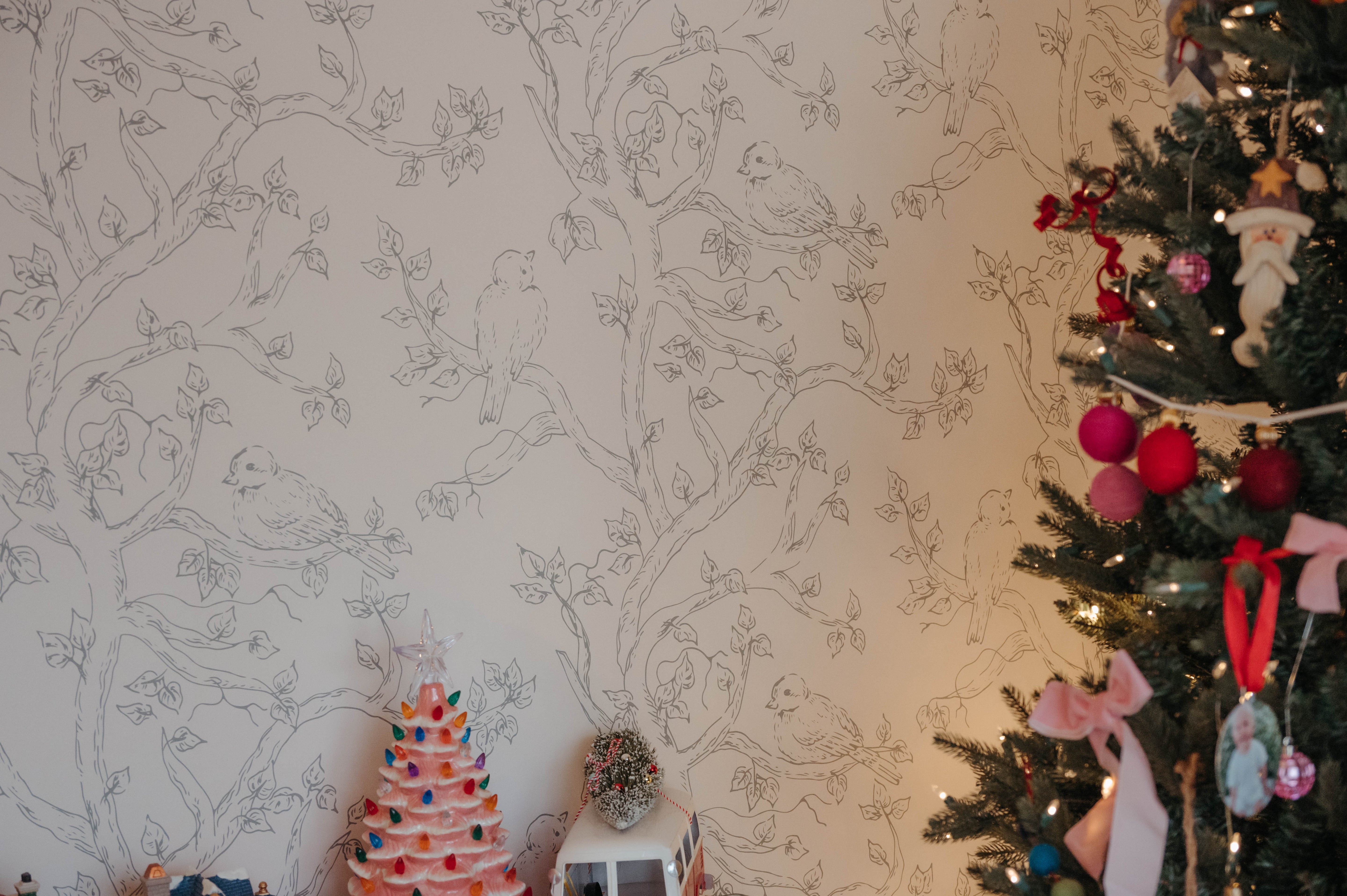 Ruby Wallpaper by Ali Anni