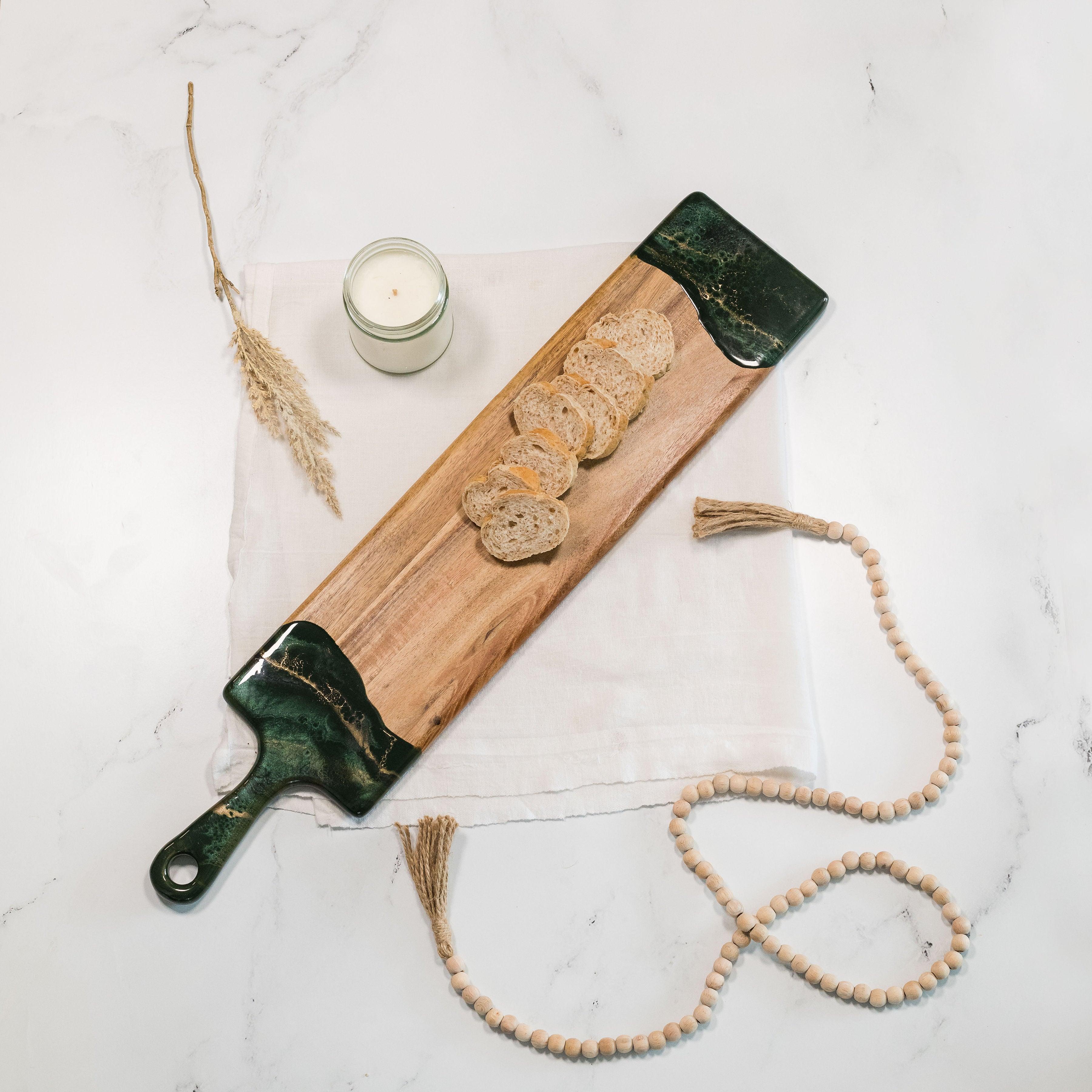 Baguette Acacia Boards - PRHOMZ