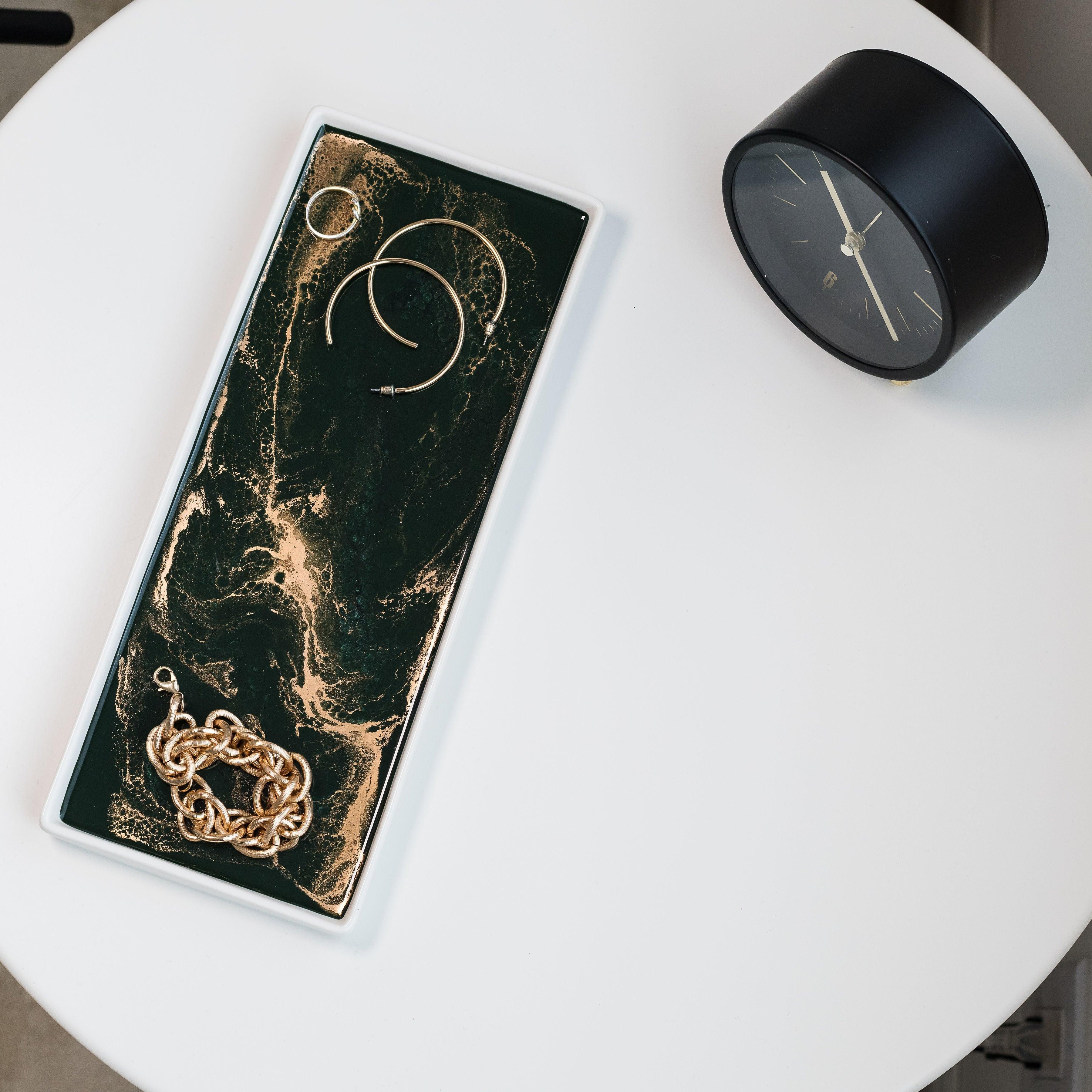 Large Ceramic Resin Trays - PRHOMZ