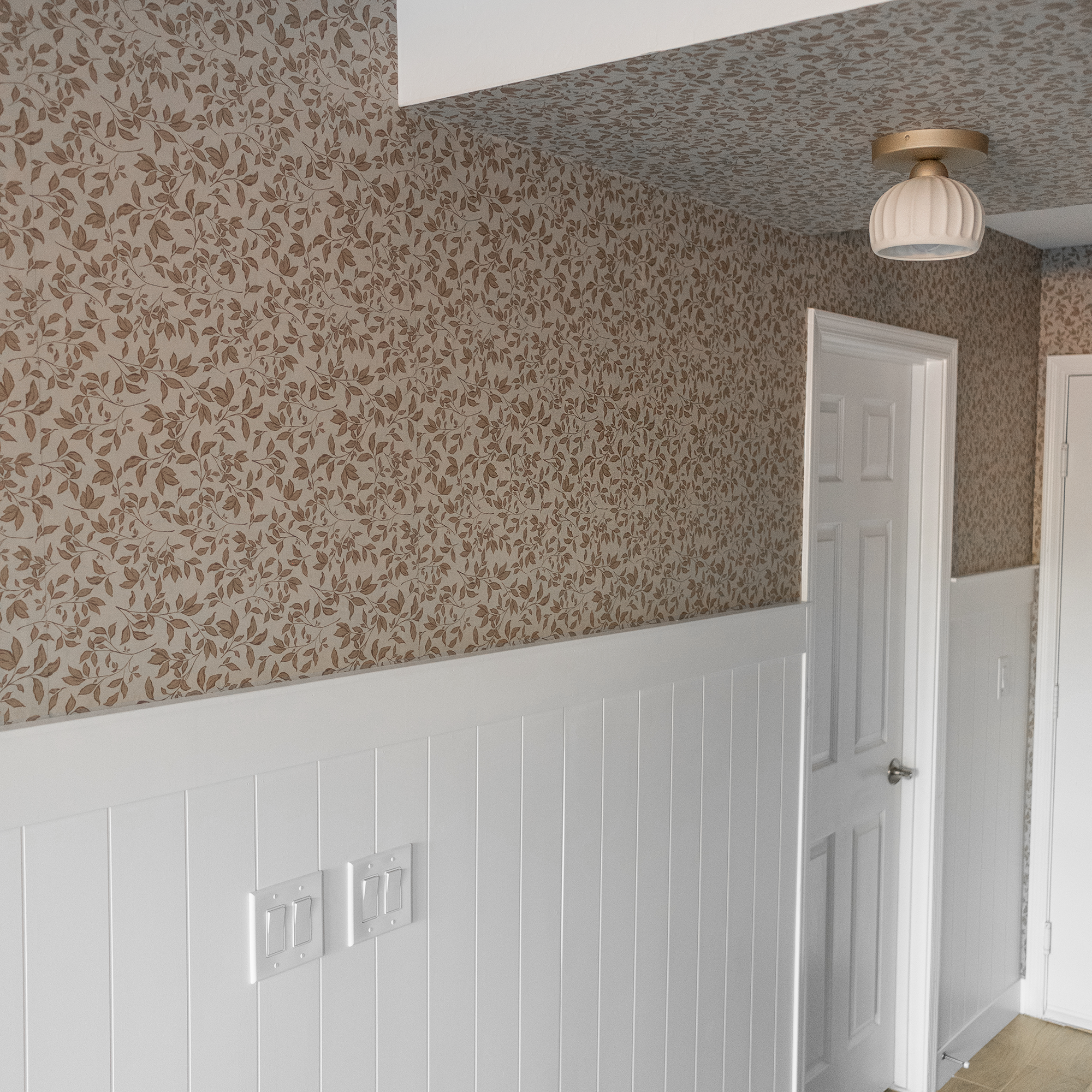 Cooper Wallpaper by Taddy Mikelaites