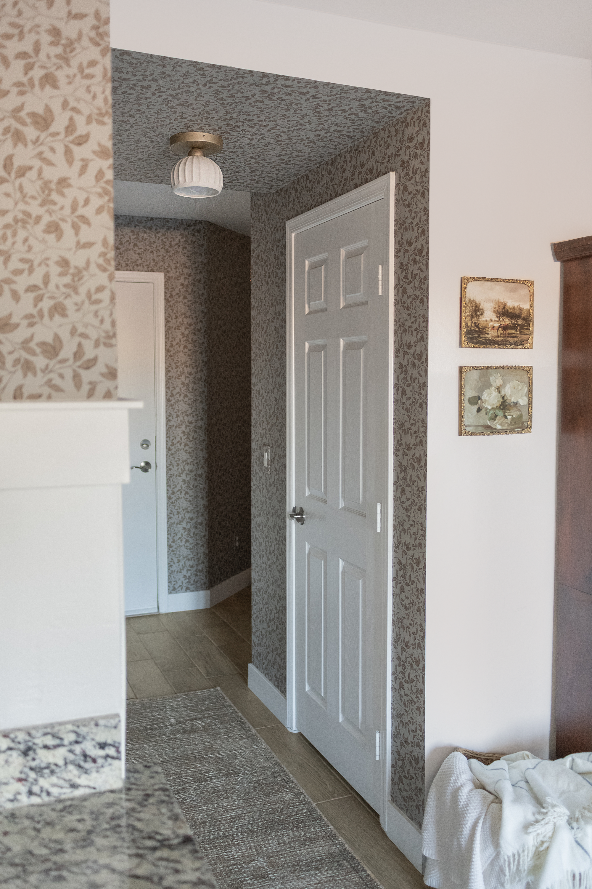 Cooper Wallpaper by Taddy Mikelaites