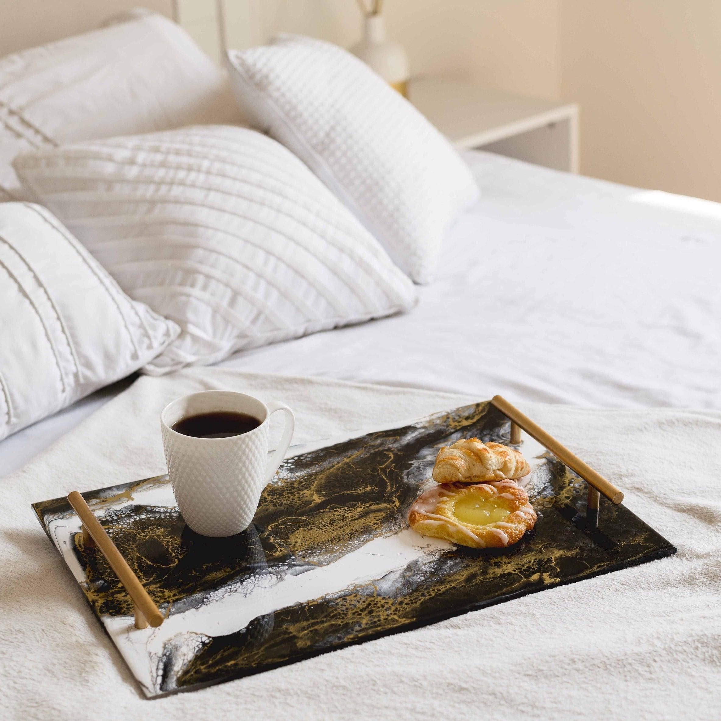 Acrylic Serving Tray - PRHOMZ