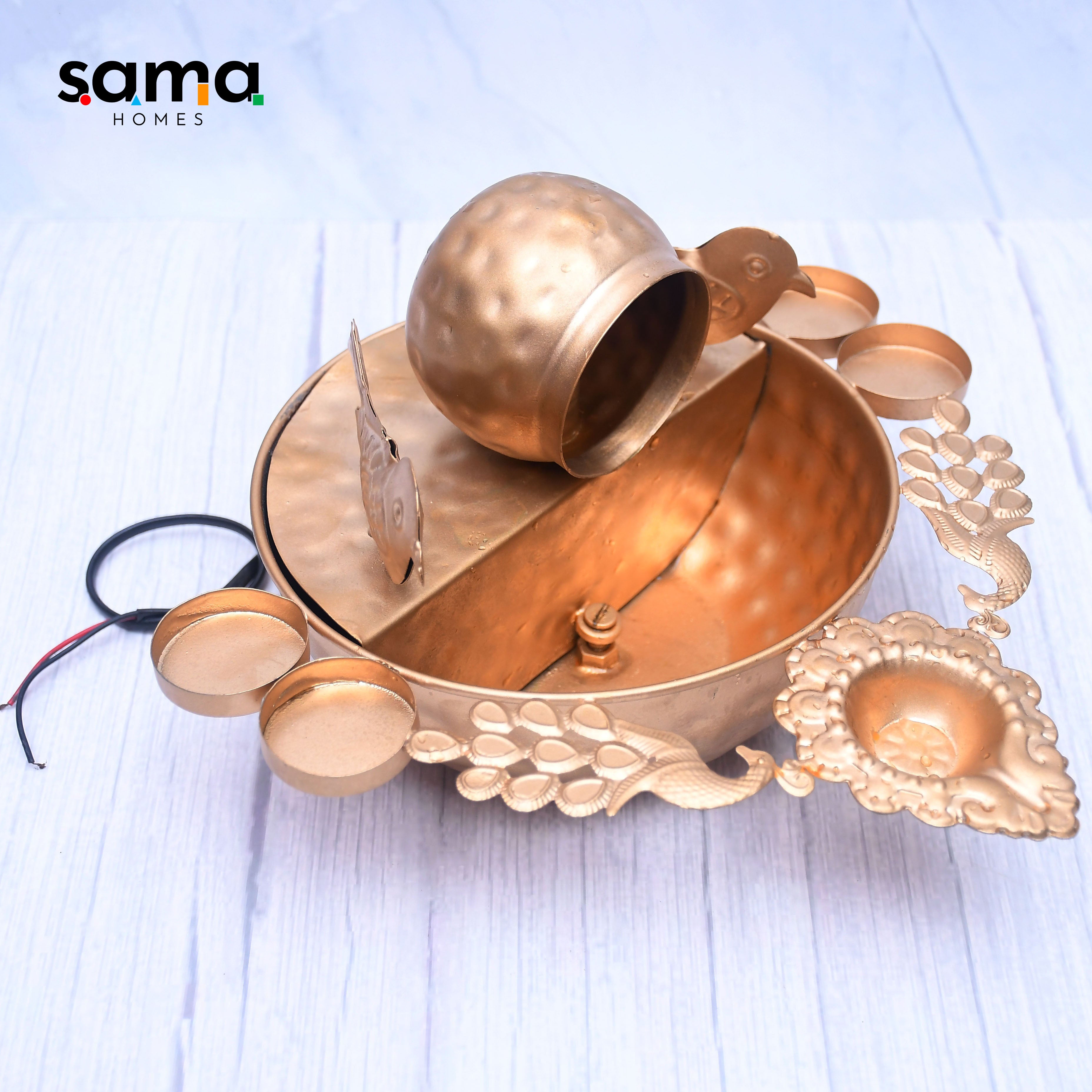 Exclusive Water Fountain Urli-1