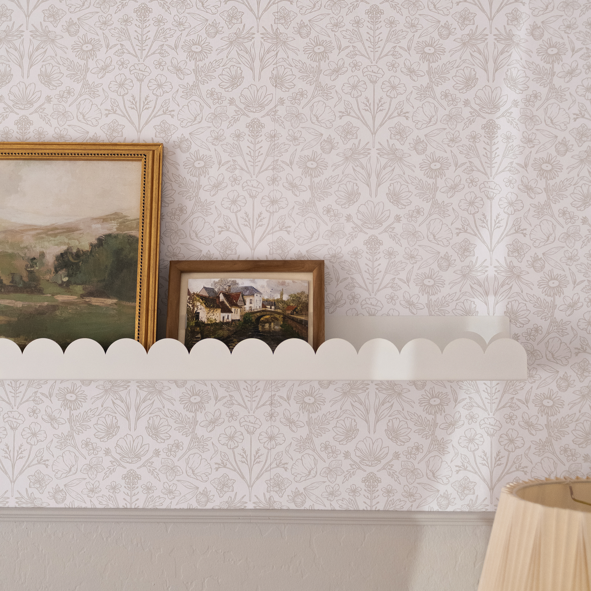 Junie Wallpaper by Kourtni Gunn