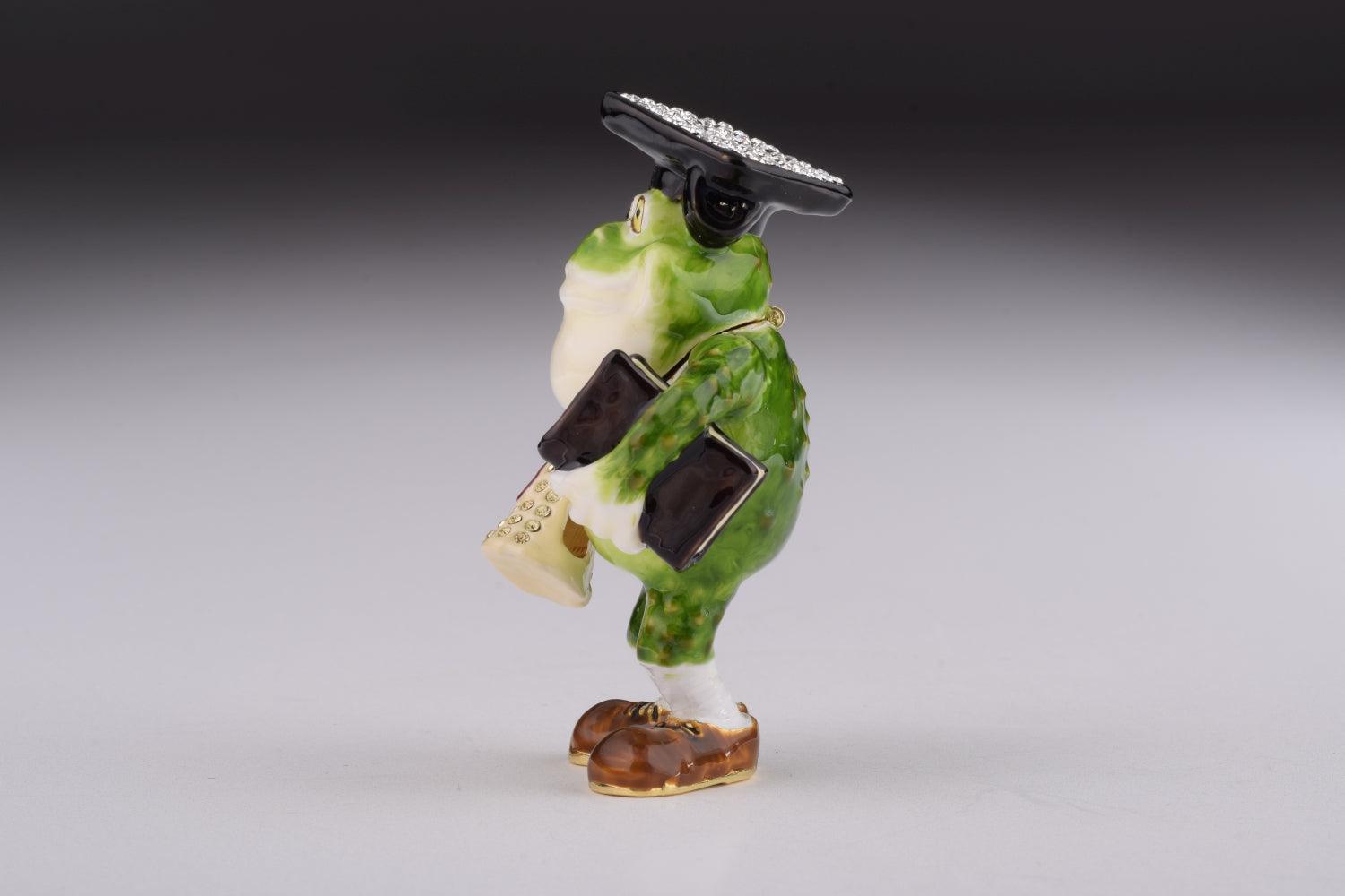 Frog Graduating Student - PRHOMZ