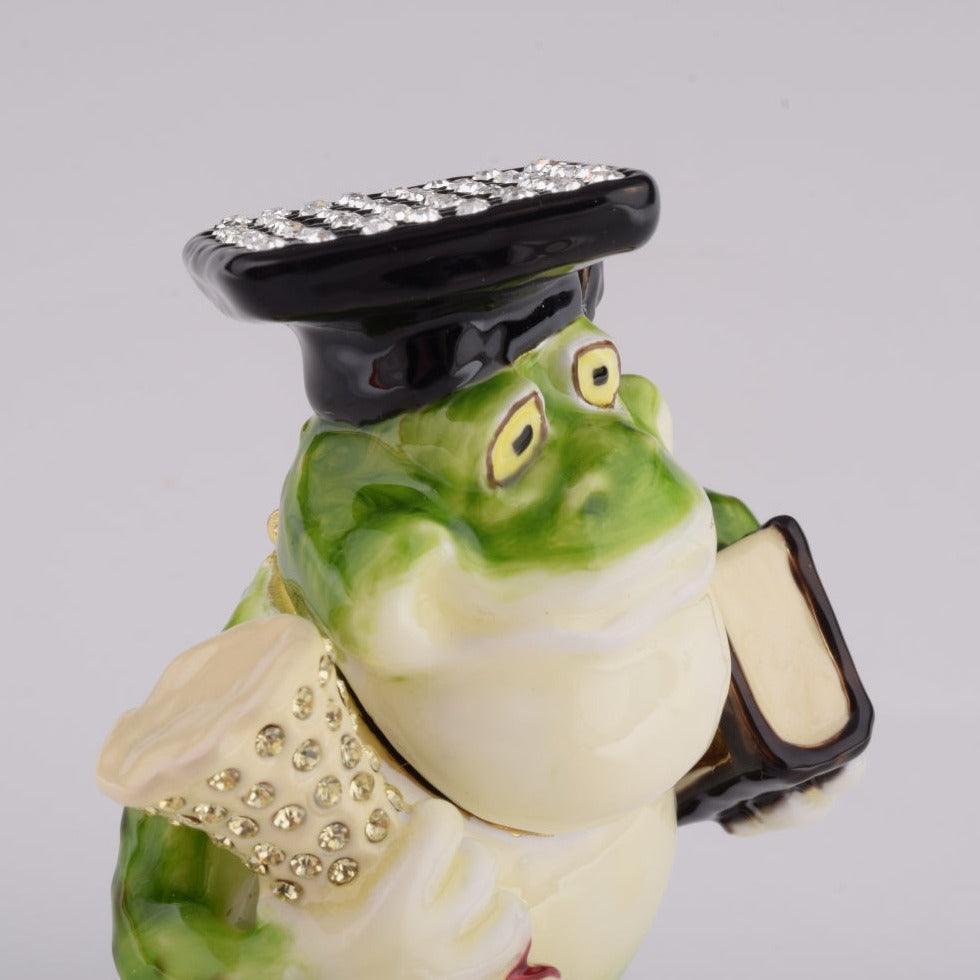 Frog Graduating Student - PRHOMZ