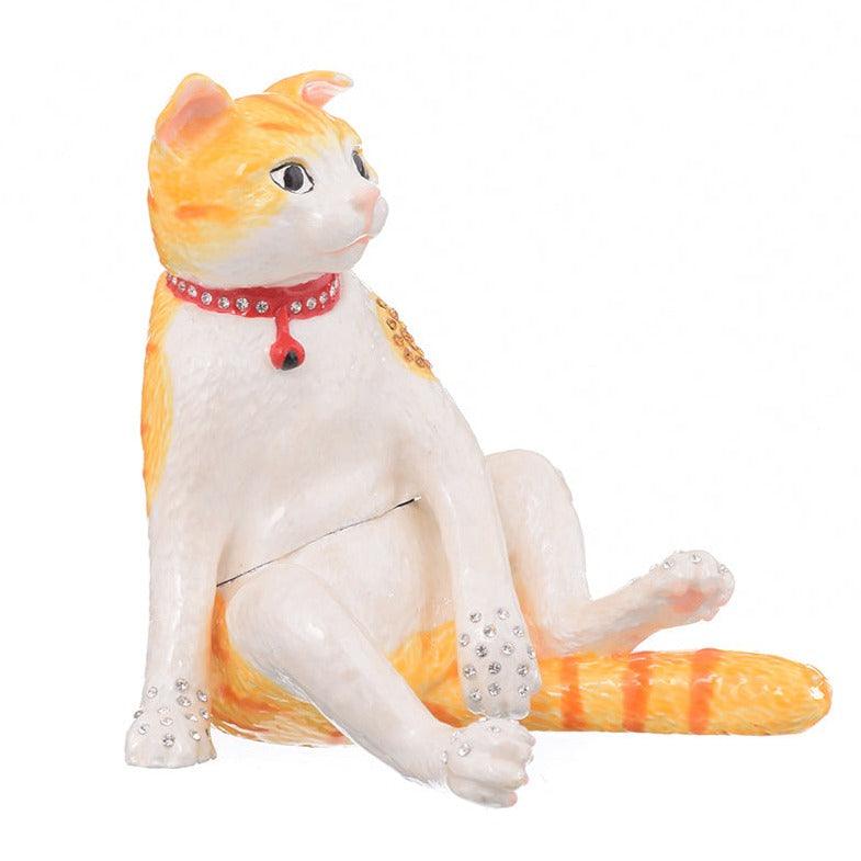 Large Brown Cat Limited Edition 1-250 - PRHOMZ