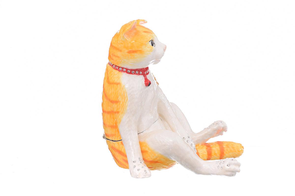 Large Brown Cat Limited Edition 1-250 - PRHOMZ