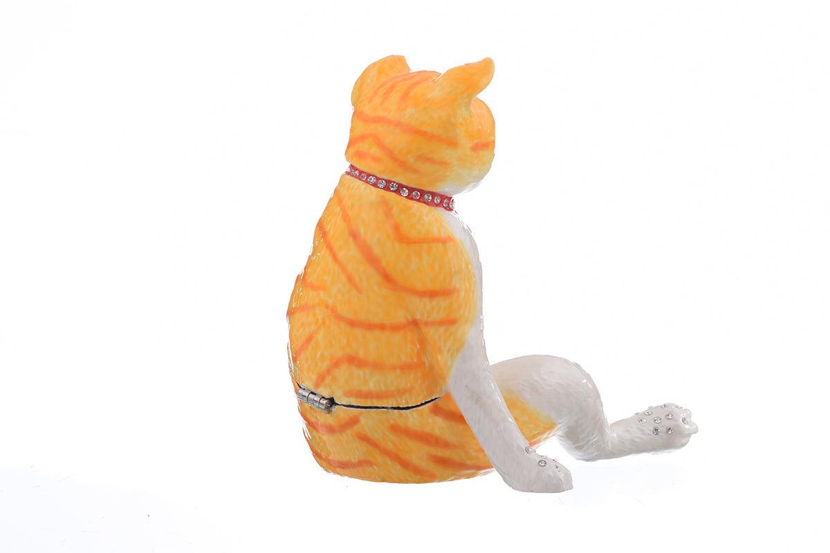 Large Brown Cat Limited Edition 1-250 - PRHOMZ