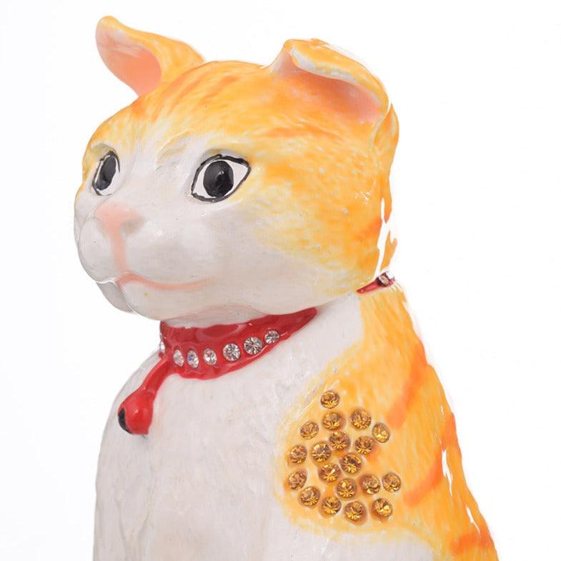 Large Brown Cat Limited Edition 1-250 - PRHOMZ