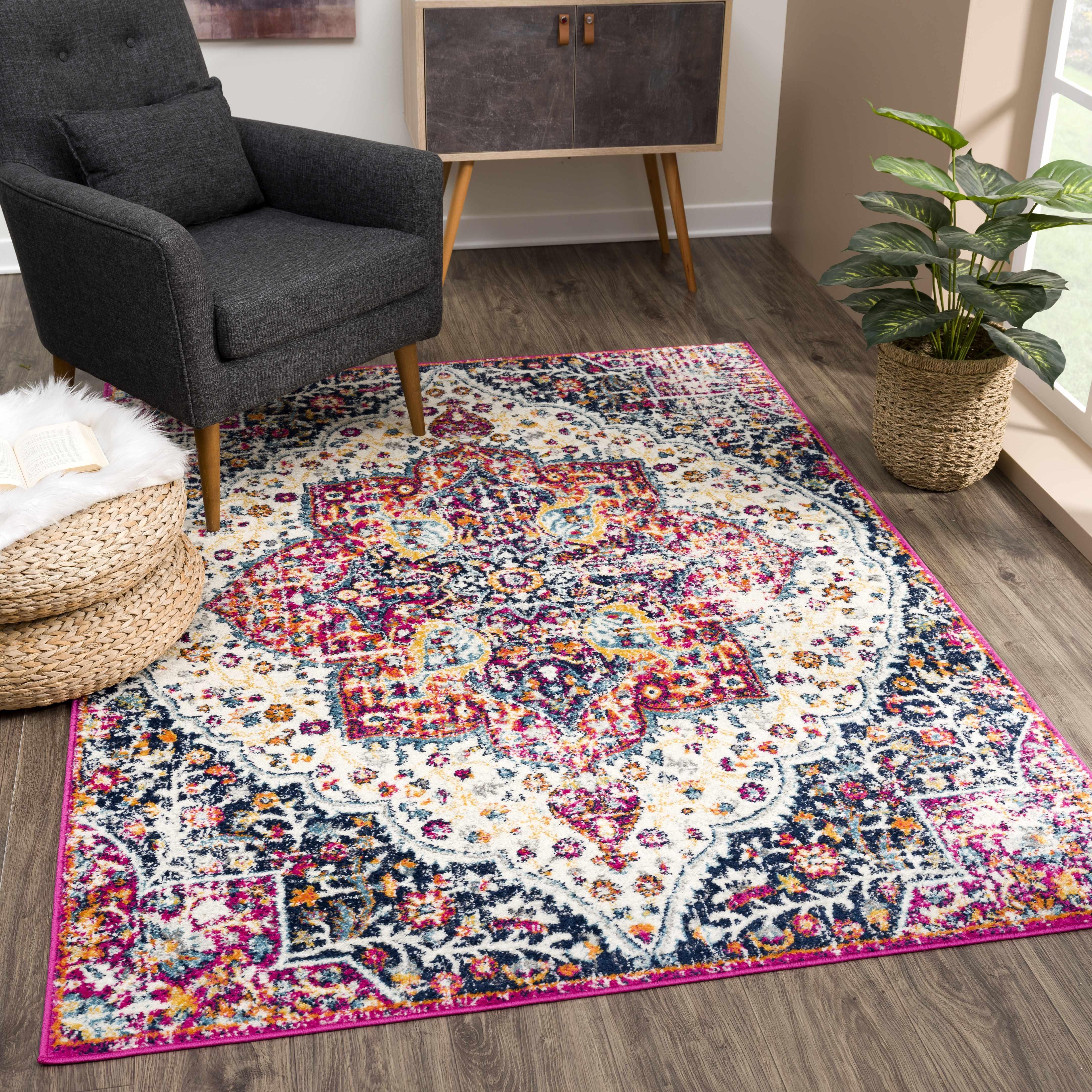 Marash KMRSH-4601 Area Rug - Clearance - PRHOMZ