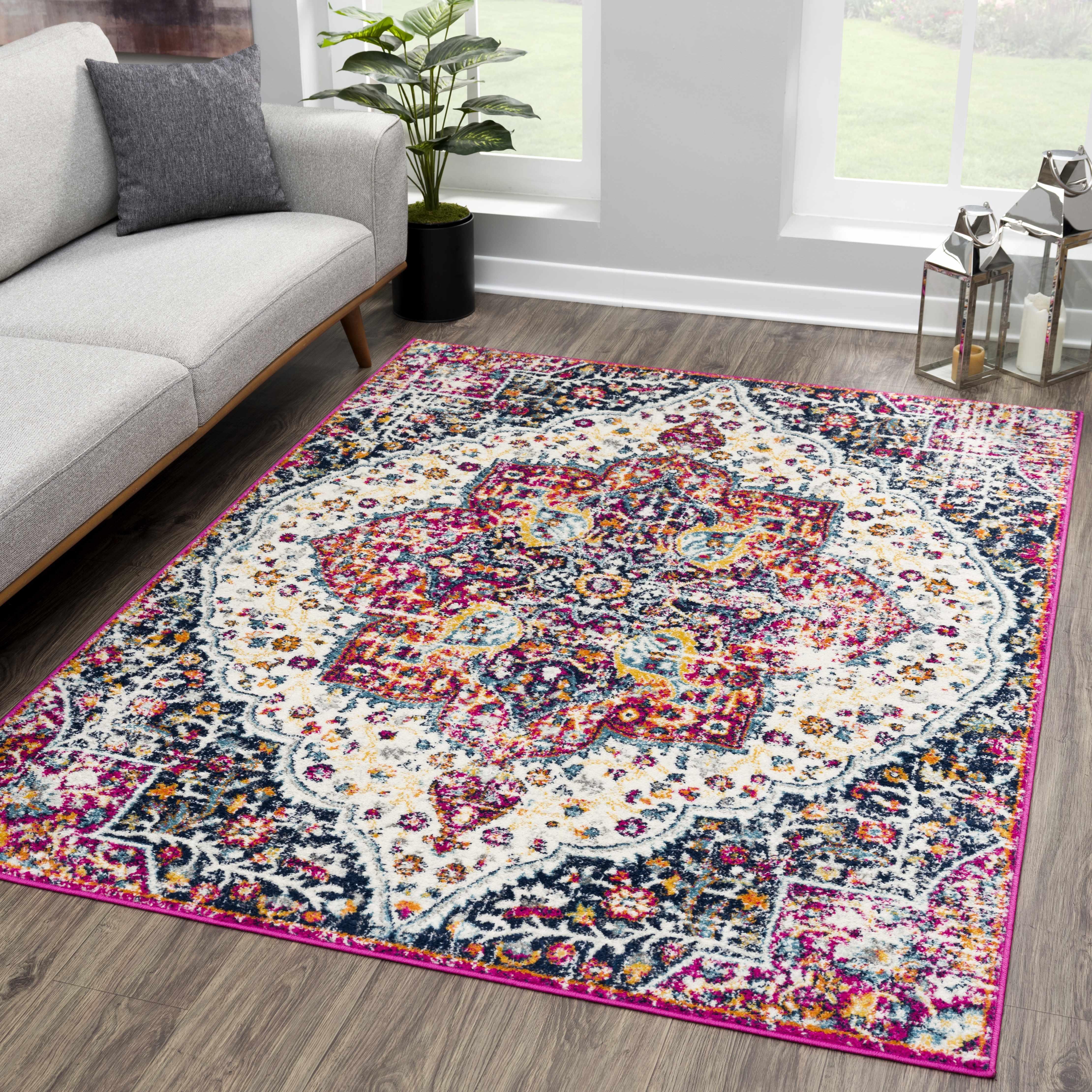 Marash KMRSH-4601 Area Rug - Clearance - PRHOMZ