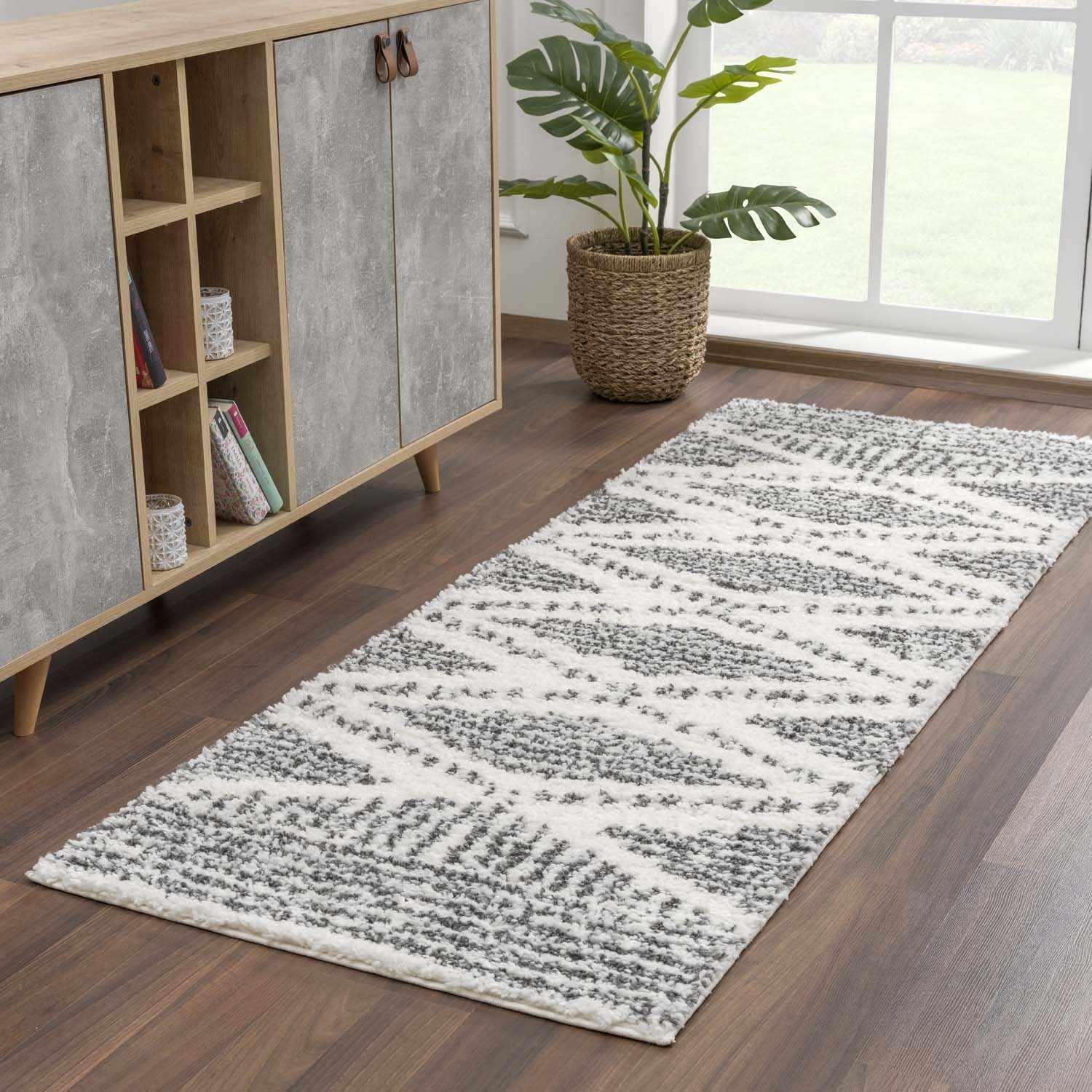 Trunding Plush Area Rug - PRHOMZ