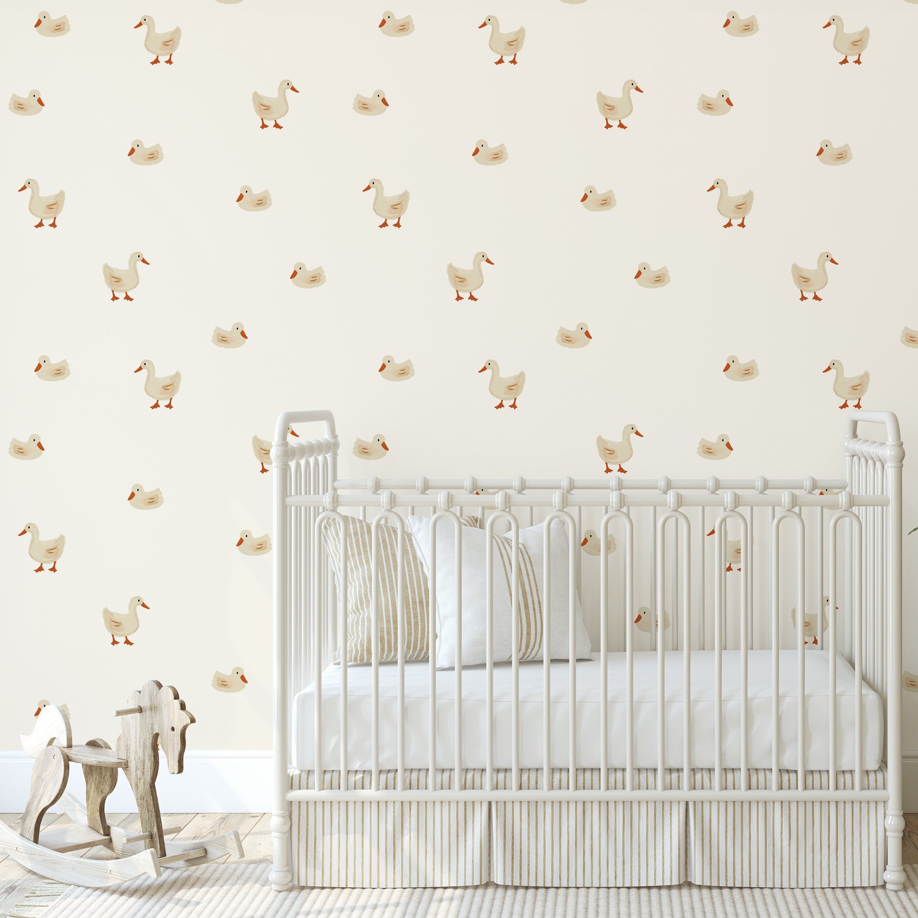 Daffy Wallpaper by Shop Pudge