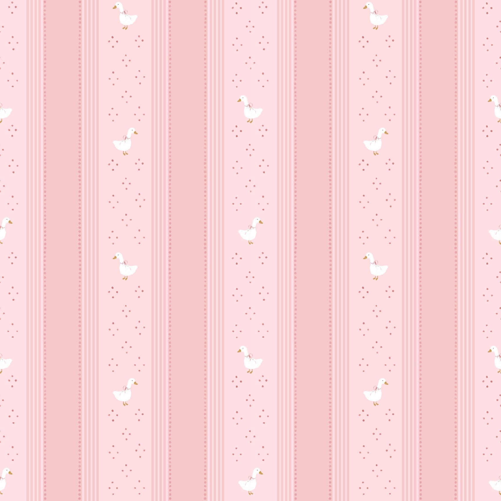 Delia Wallpaper by The Lil Dills Shop