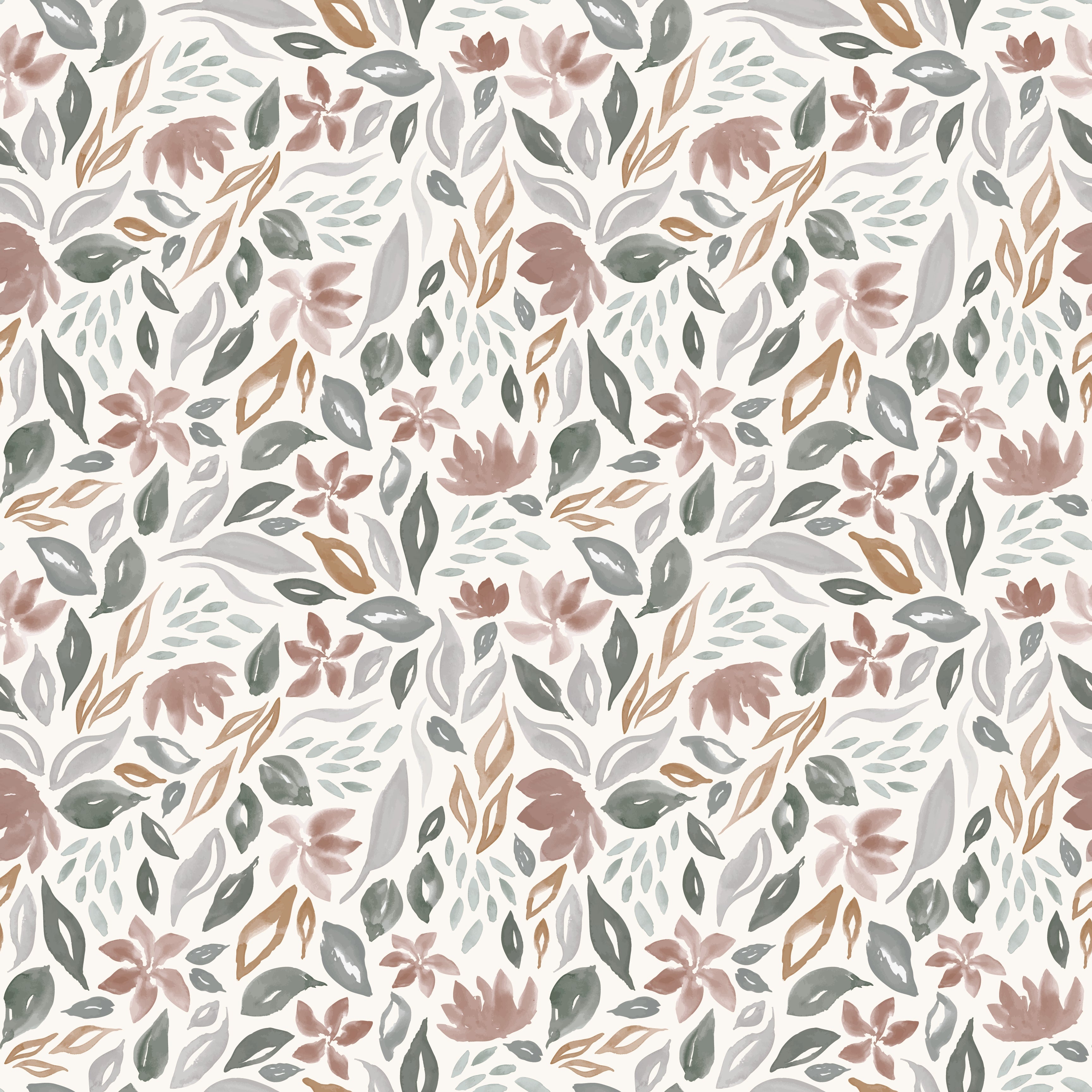 Daley Wallpaper by Emma J Rivers