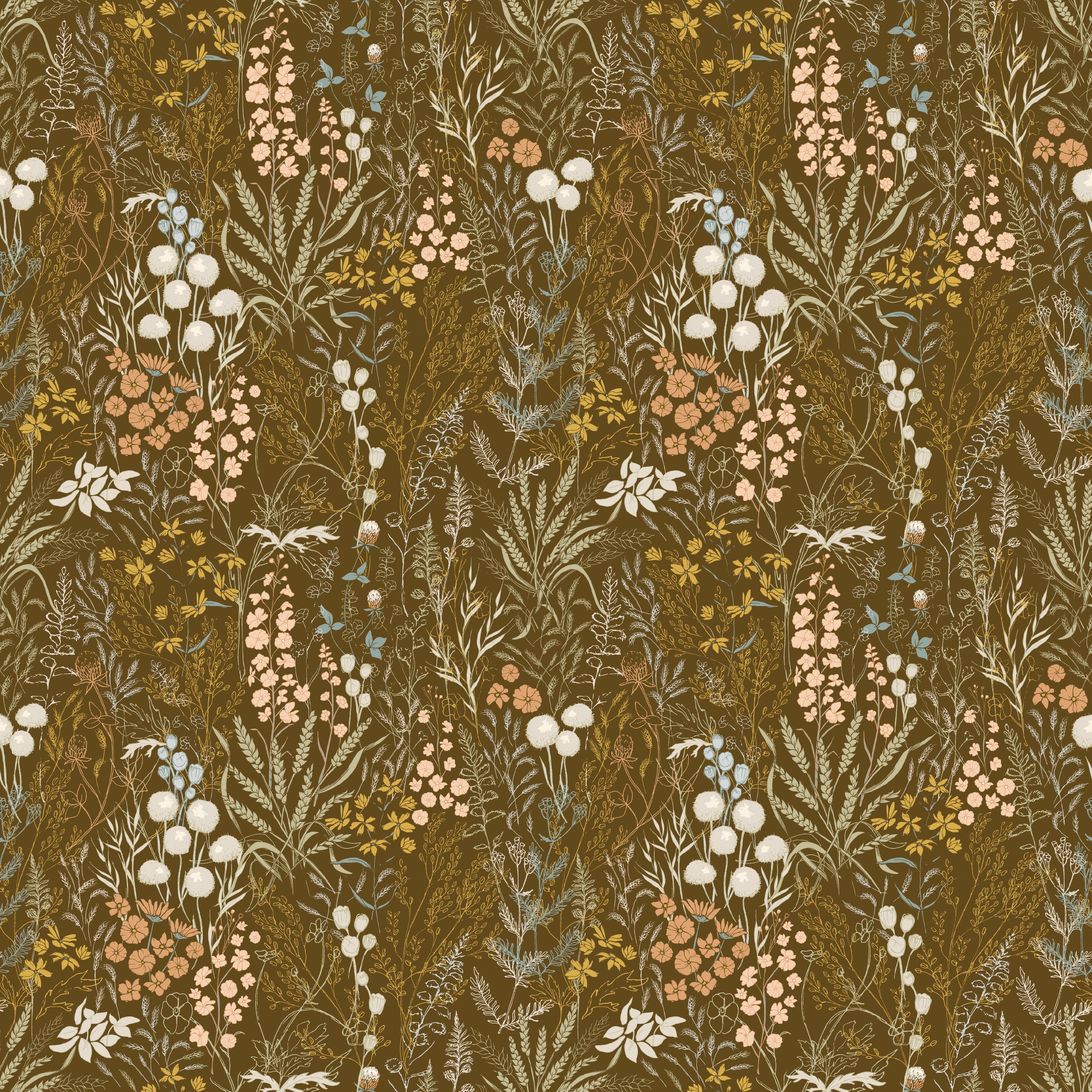 Daria Wallpaper by Creative Faith Studio